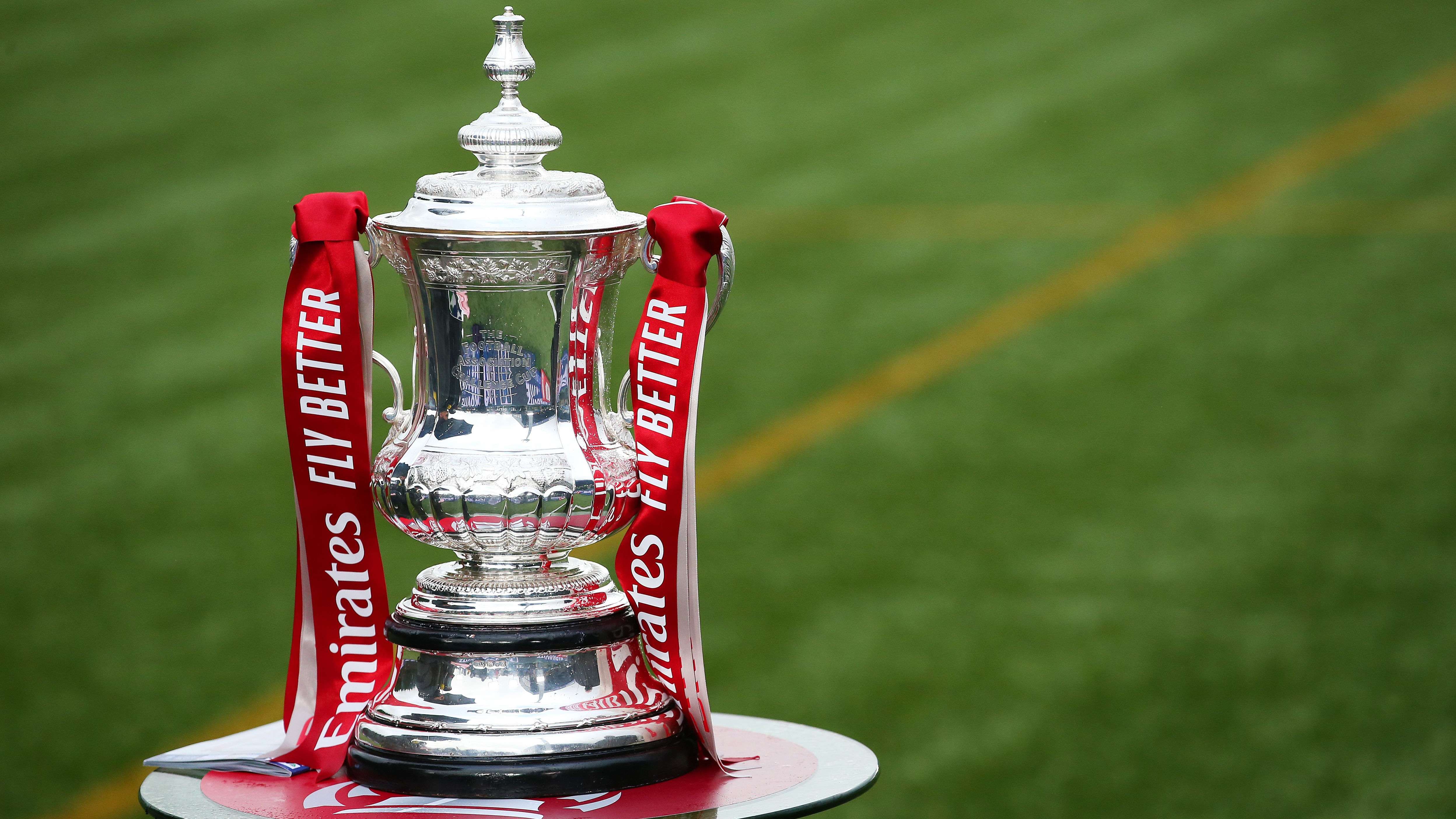 Buxton v Morecambe: Emirates FA Cup Second Round