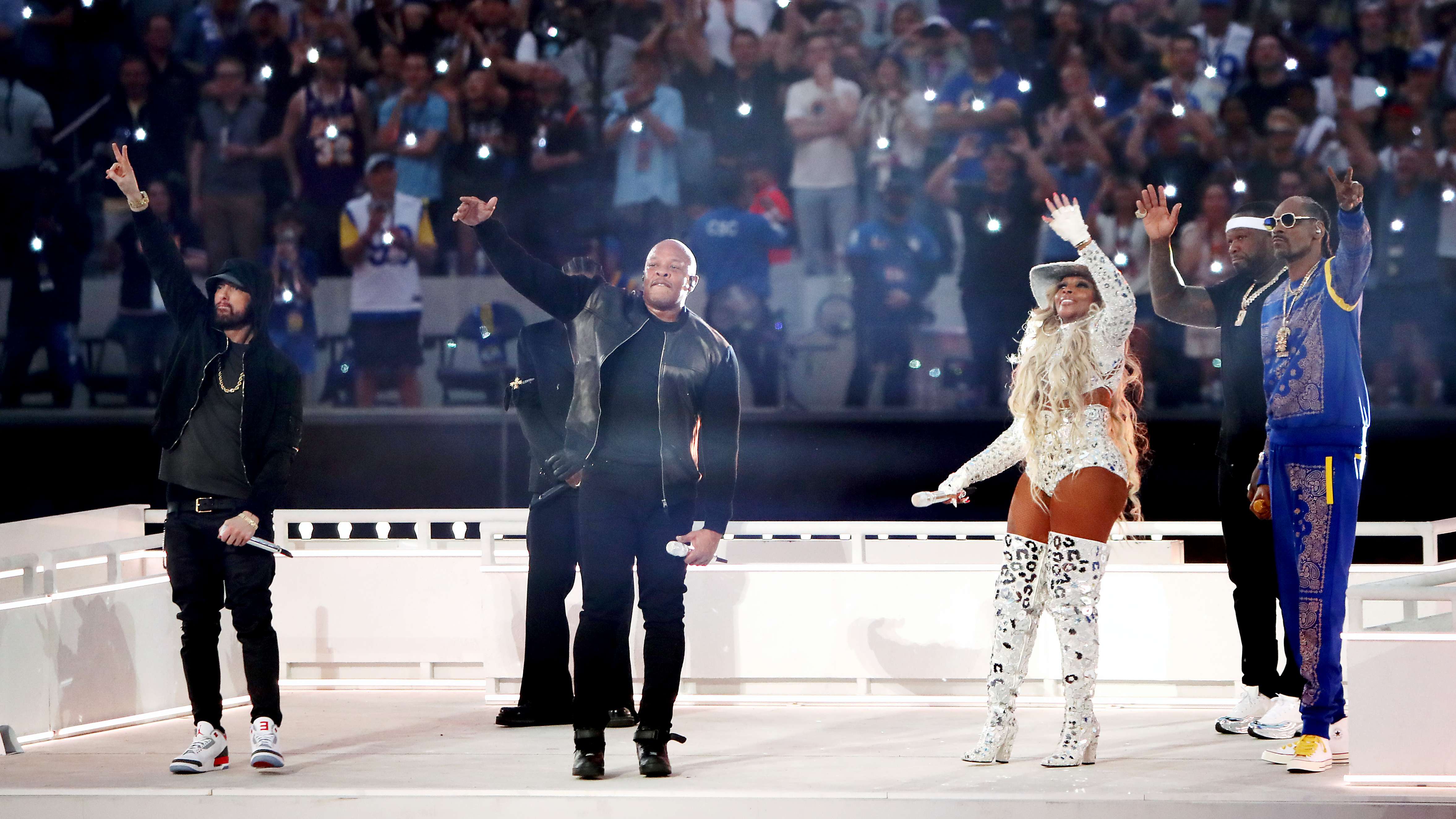 Pepsi Super Bowl LVI Halftime Show