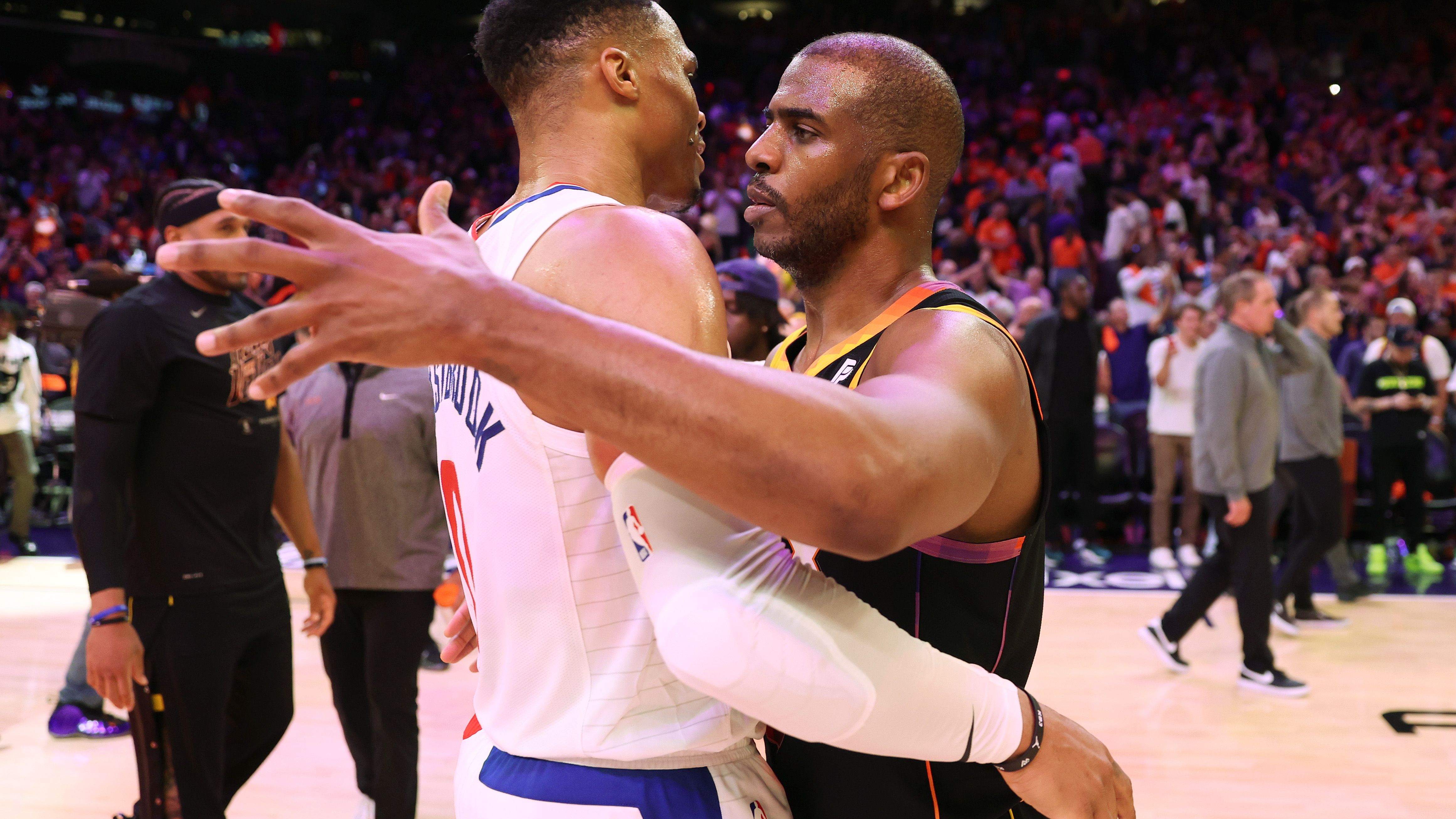 Chris Paul: Perkins sieht Westbrook vor dem 