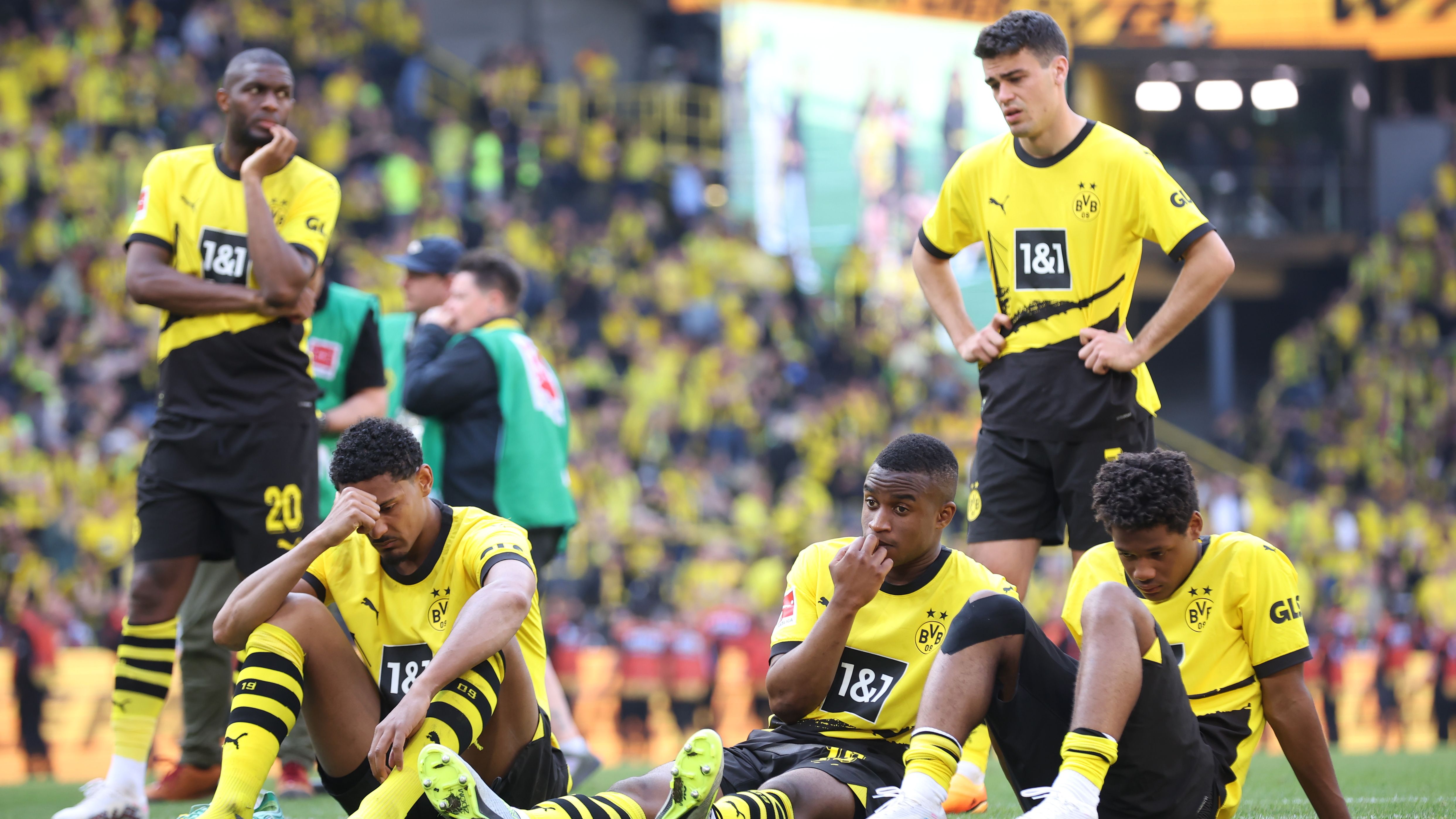 Nico Schlotterbeck in action