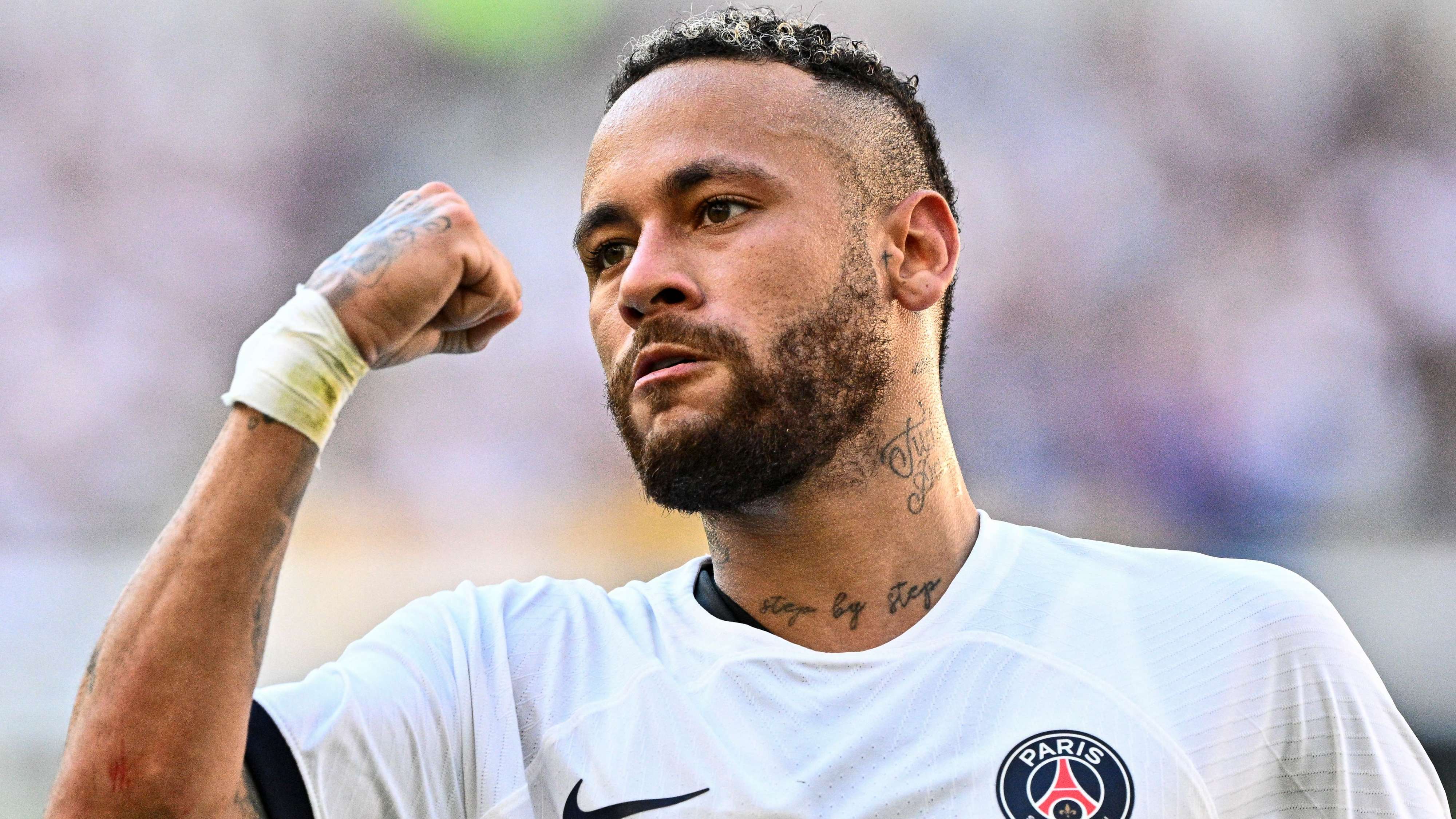 FBL-KOR-PSG-JEONBUK-FRIENDLY