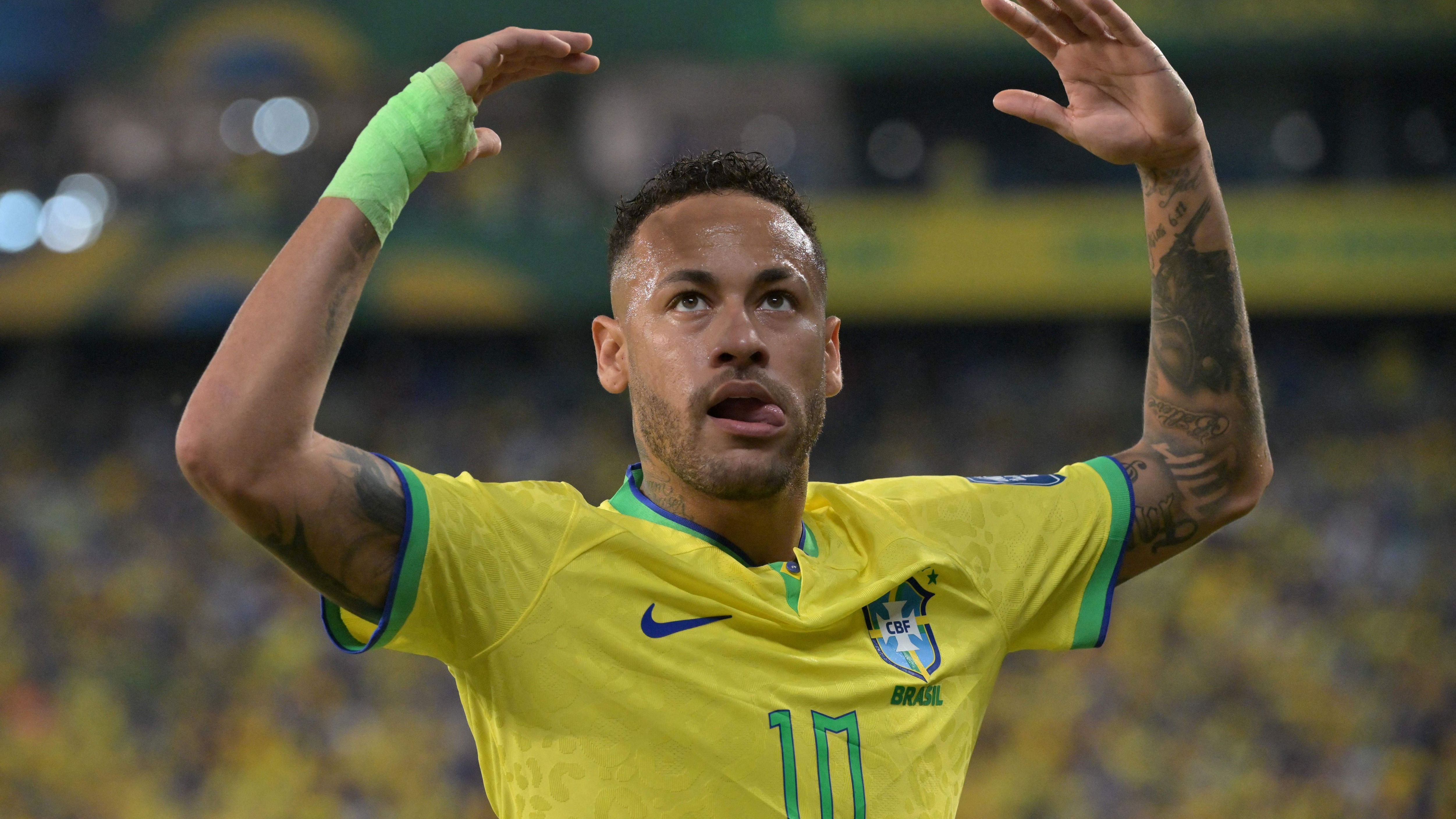 Neymar hat es geschafft! Superstar steht in Brasiliens Kader für die WM 2026