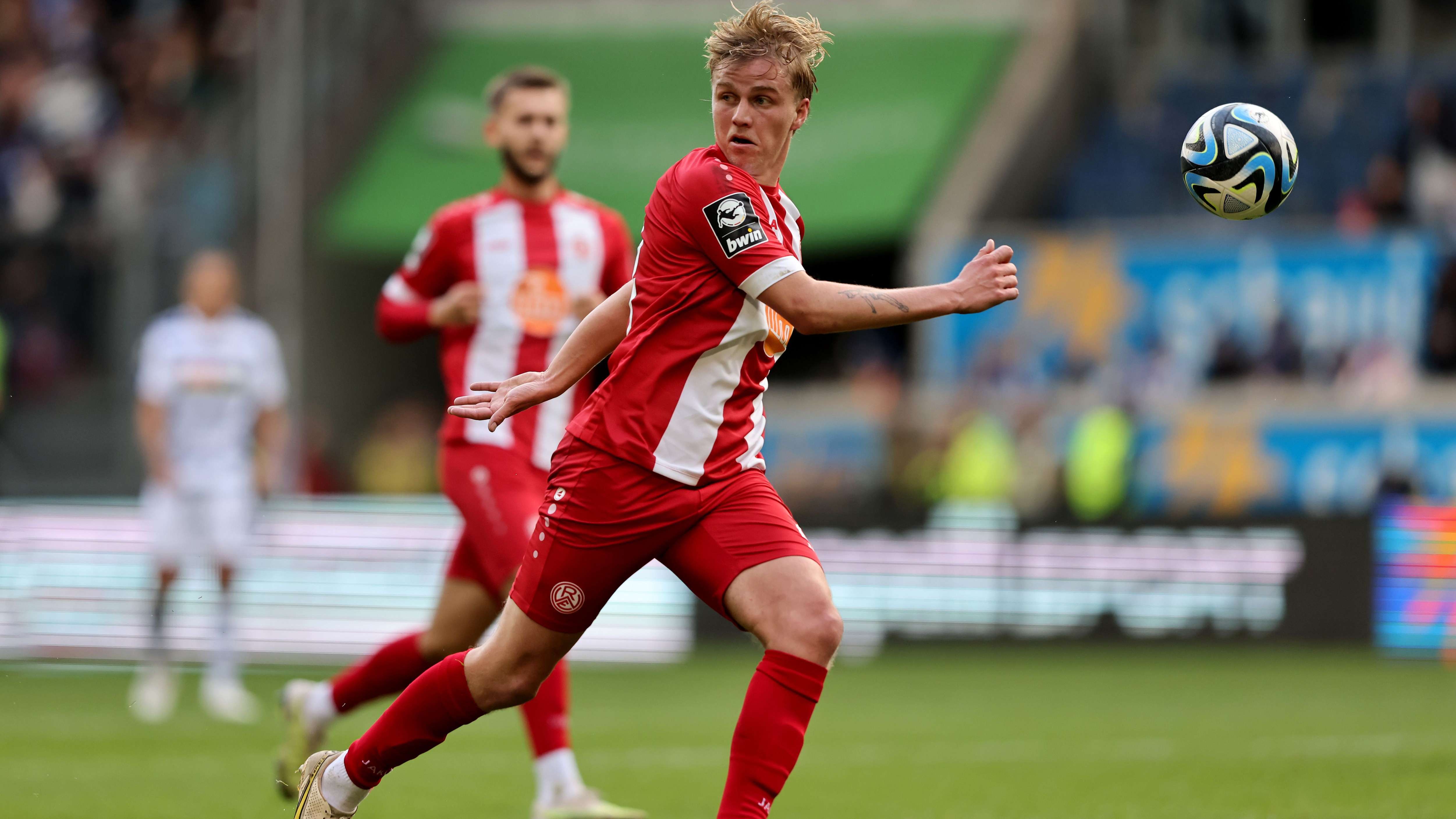 MSV Duisburg v Rot-Weiss Essen - 3. Liga