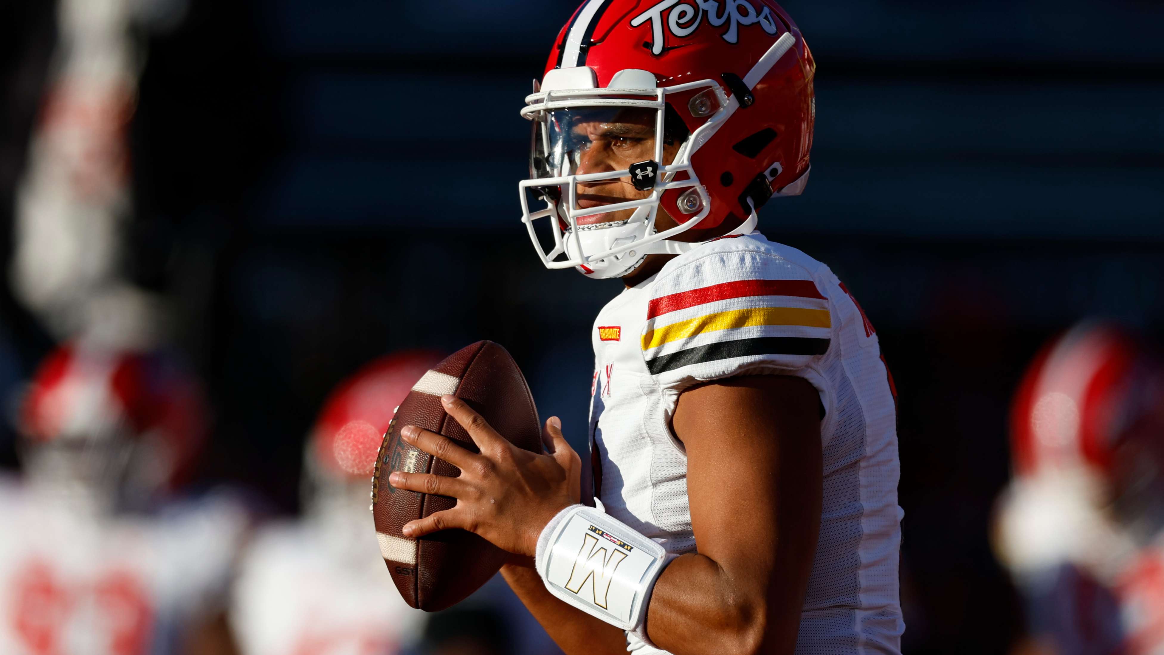 Maryland v Rutgers