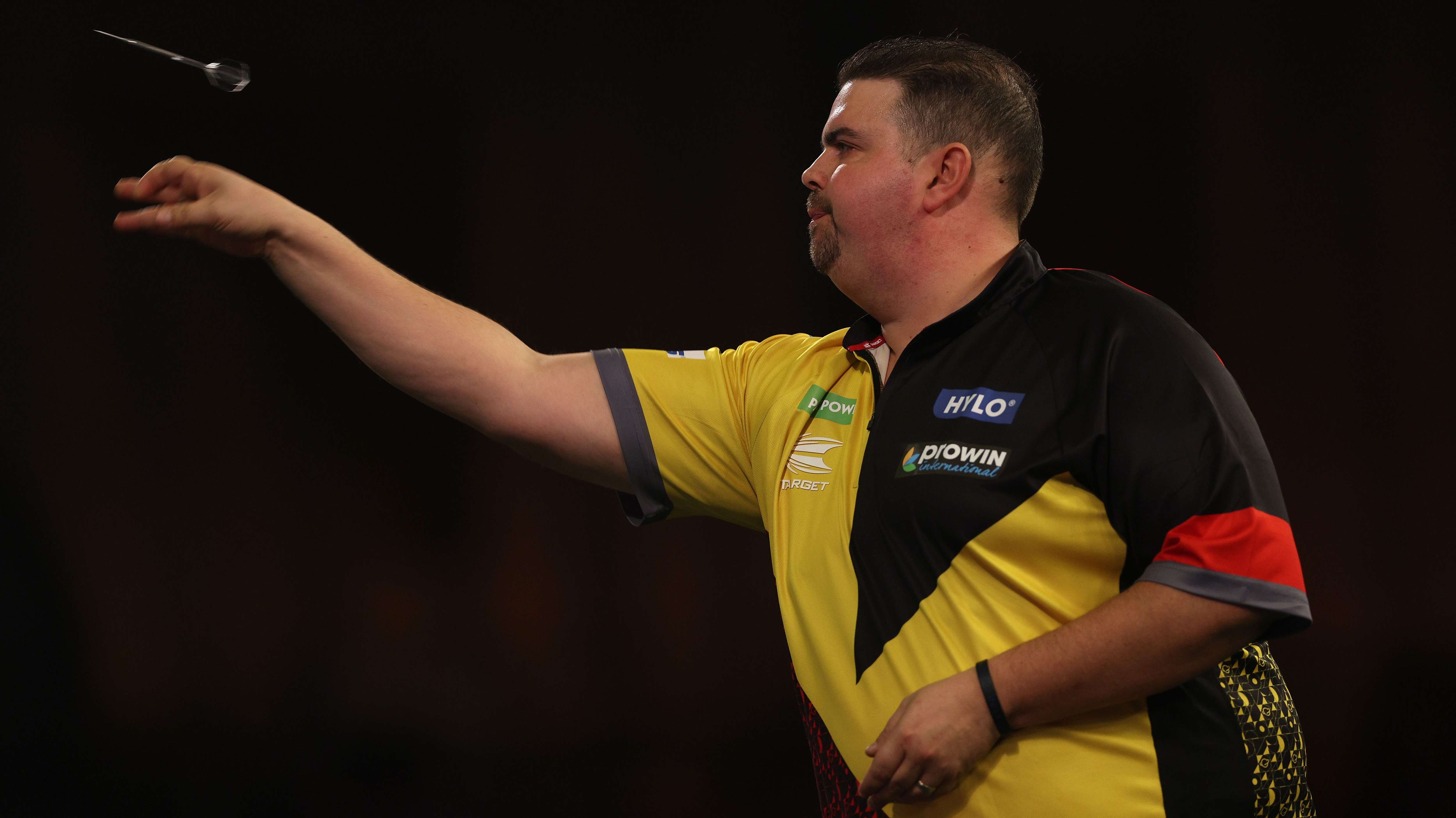 2023/24 Paddy Power World Darts Championship - Day Ten