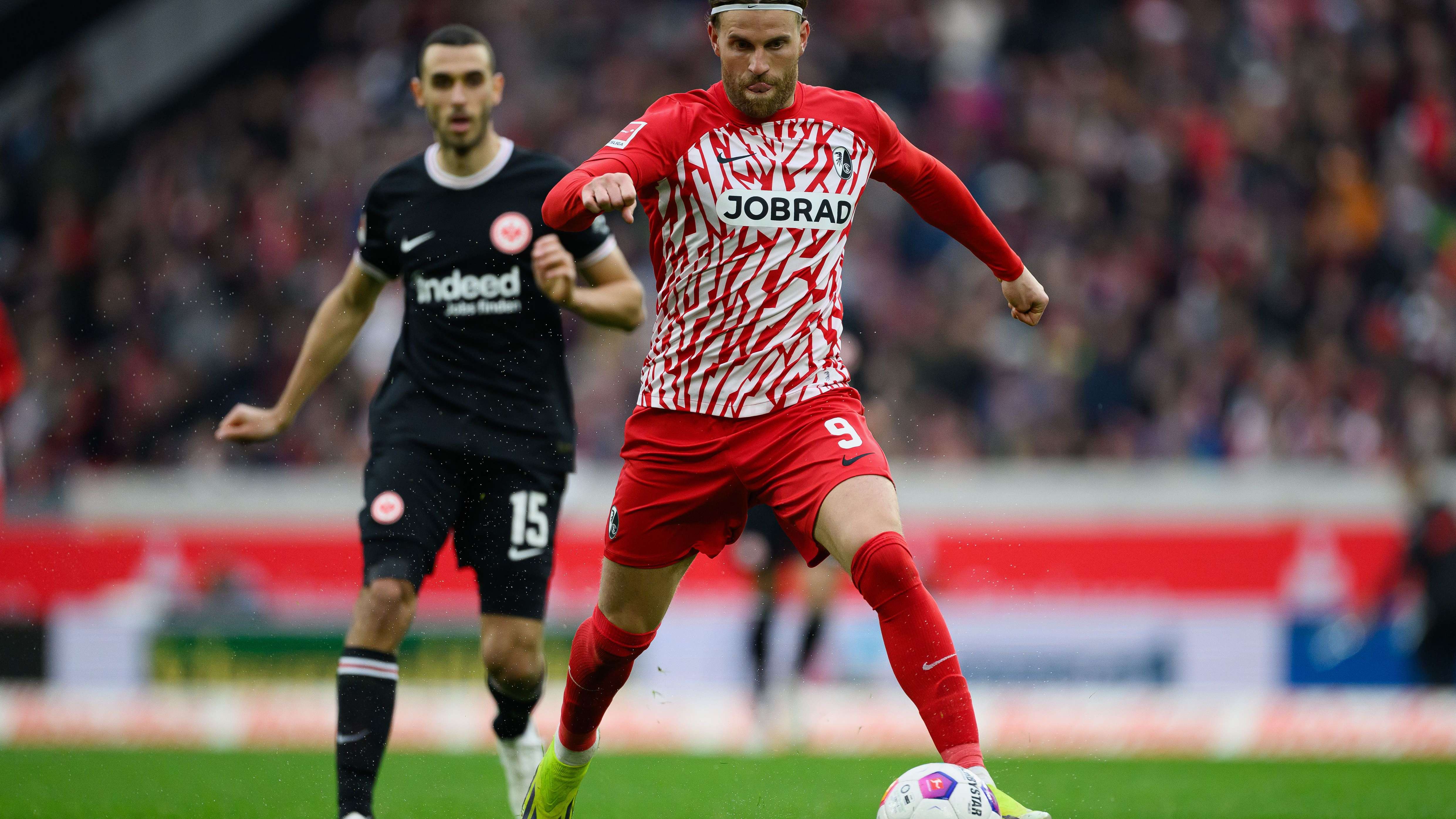 Sport-Club Freiburg v Eintracht Frankfurt - Bundesliga