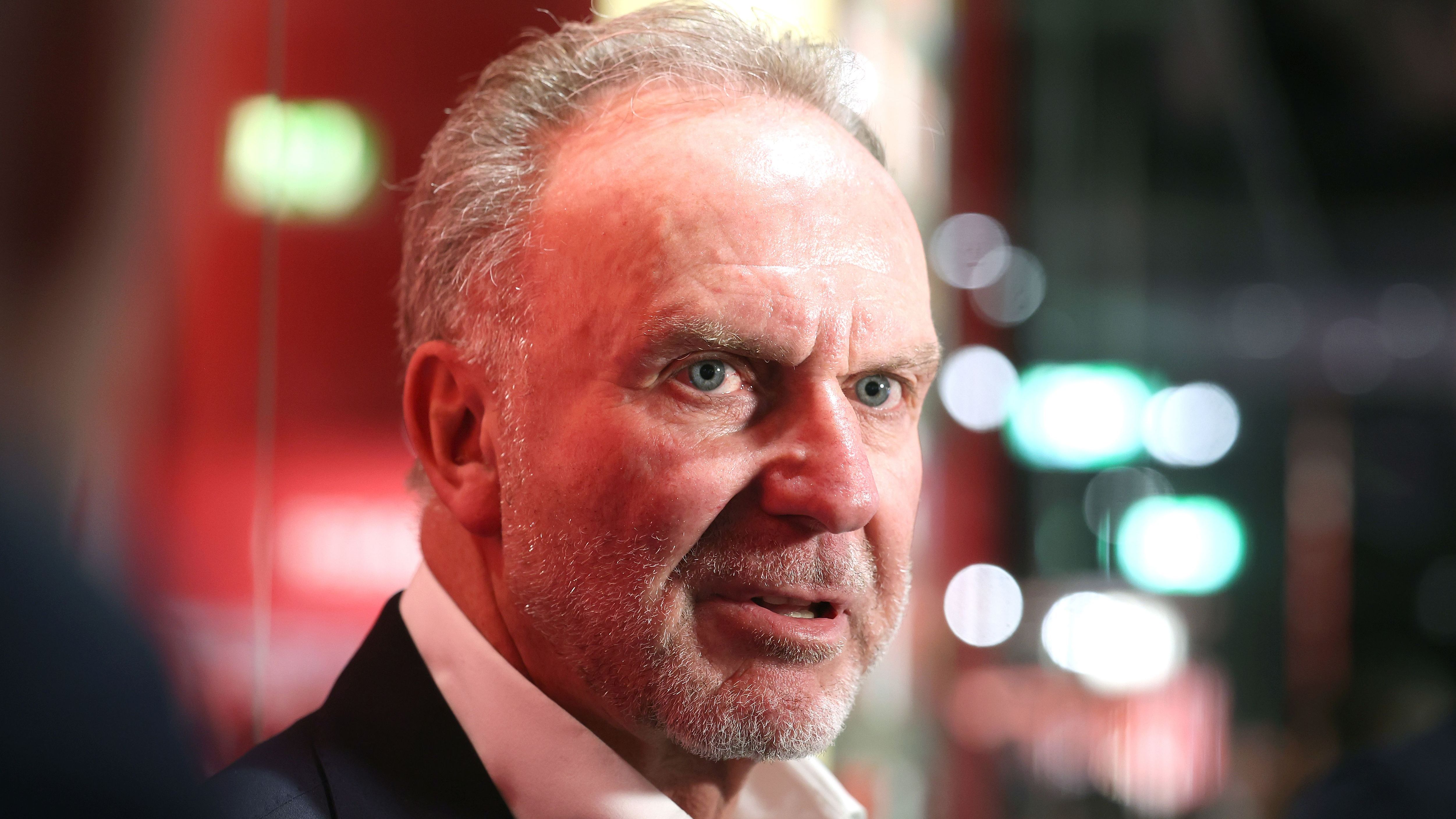FC Bayern München, News: Kritik an der Klub-WM ist für Karl-Heinz Rummenigge typisch deutsch