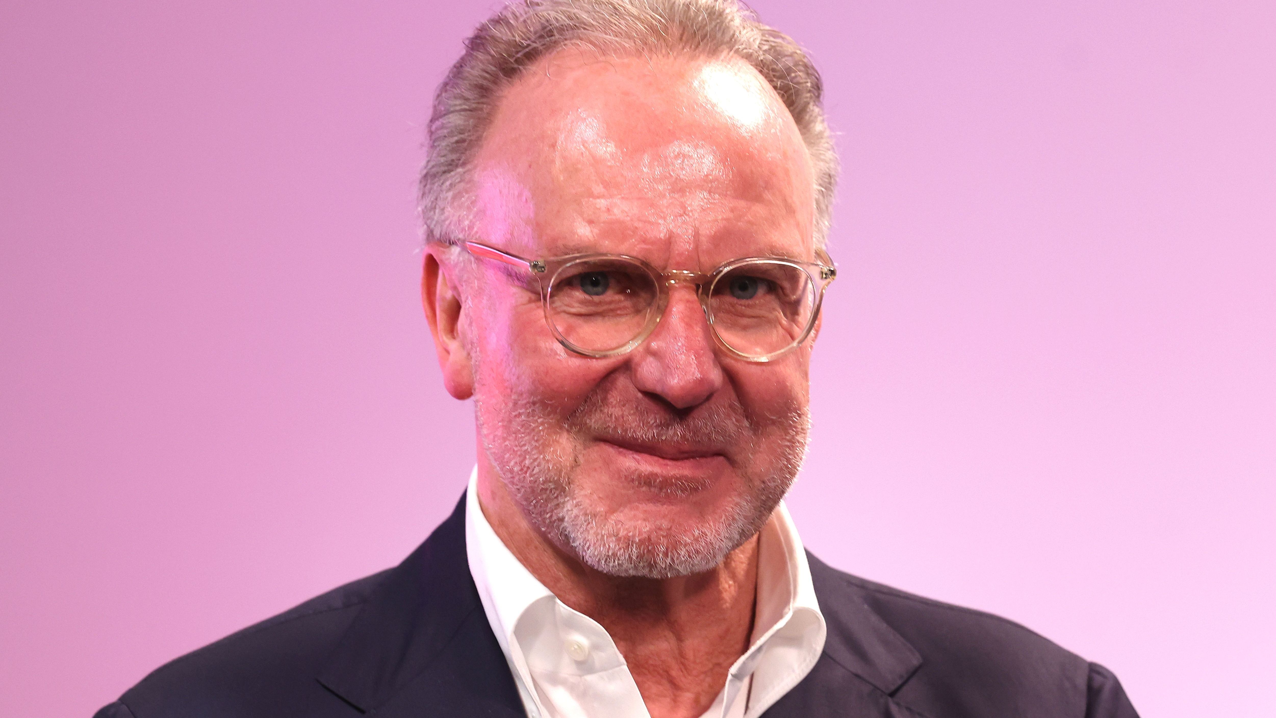 FC Bayern München, News: Karl-Heinz Rummenigge prophezeite PSG-Triumph