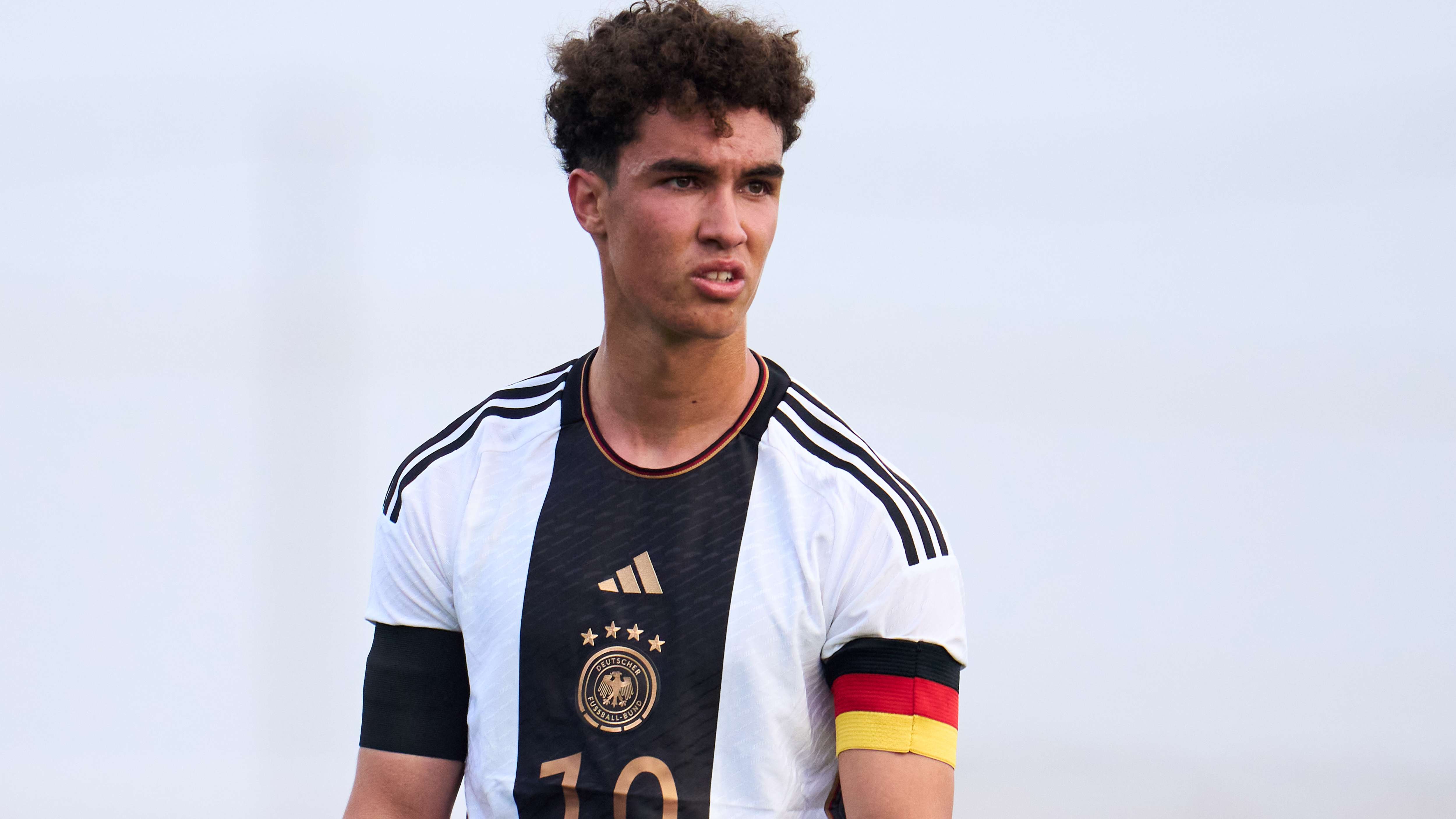 U18 Netherlands v U18 Germany - Under 18 Nations Tournament
