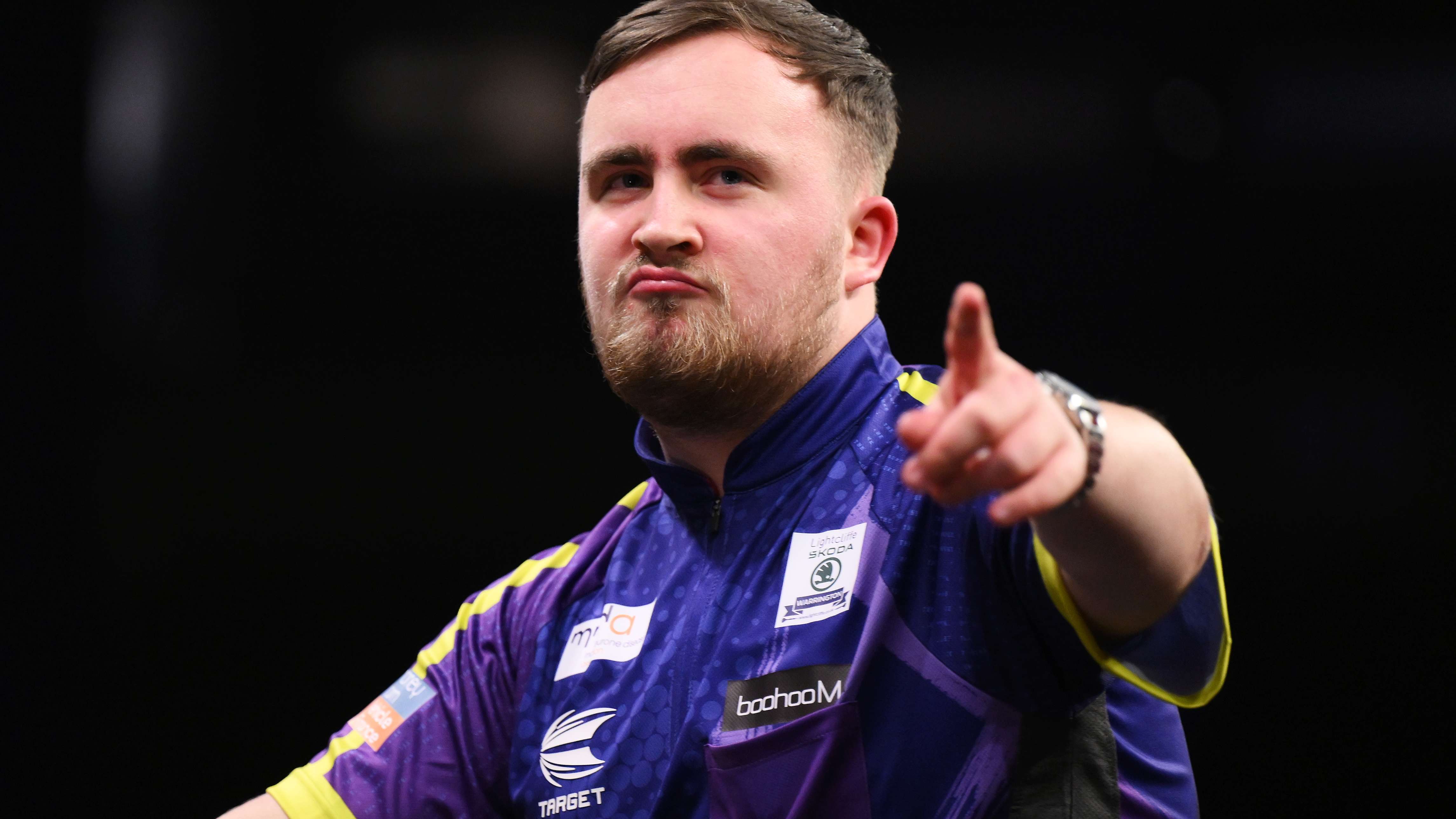 2024 BetMGM Premier League Darts - Manchester