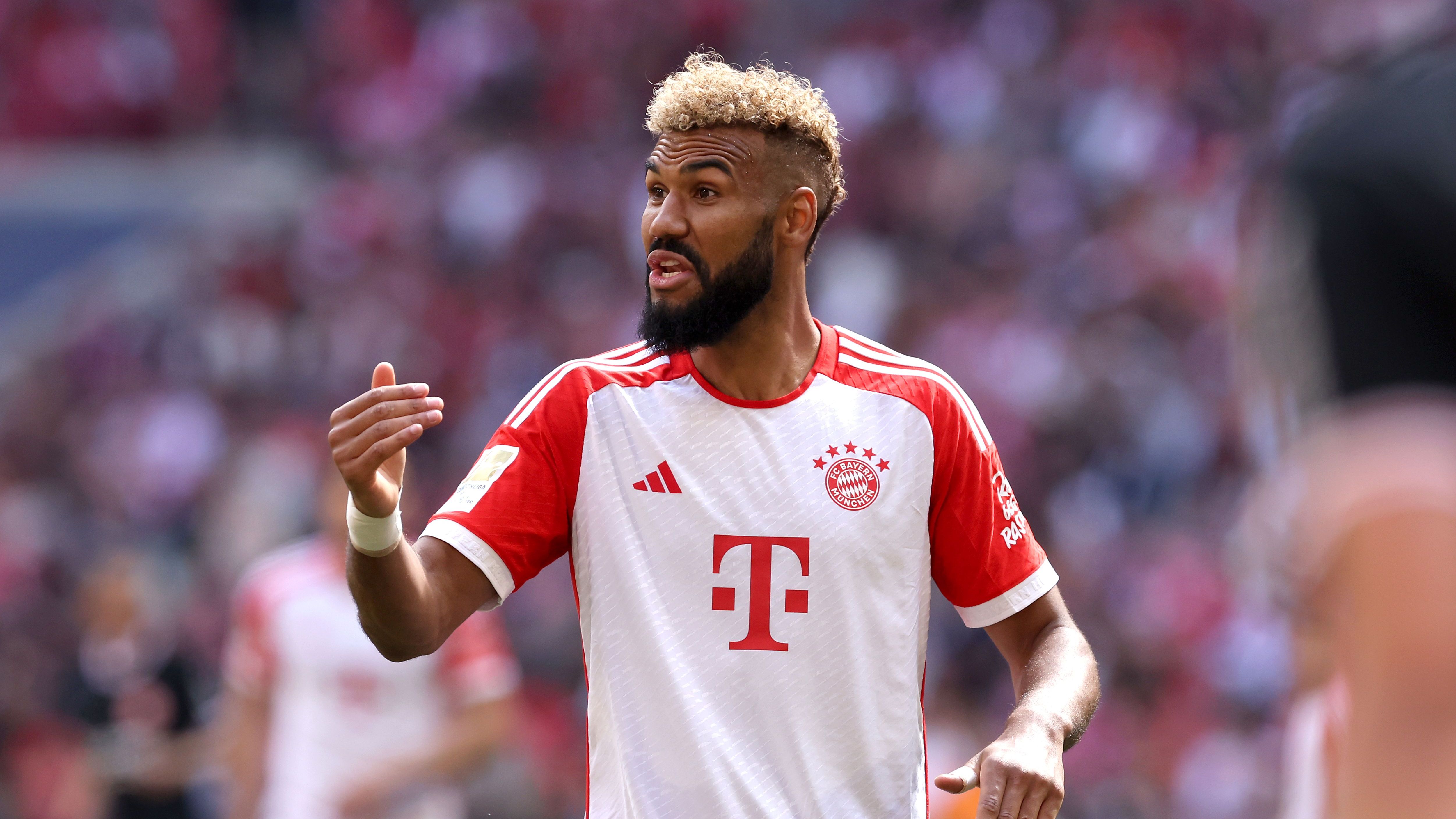 Nach Vertragsende beim FC Bayern München Eric Maxim Choupo Moting findet neuen Klub SPOX