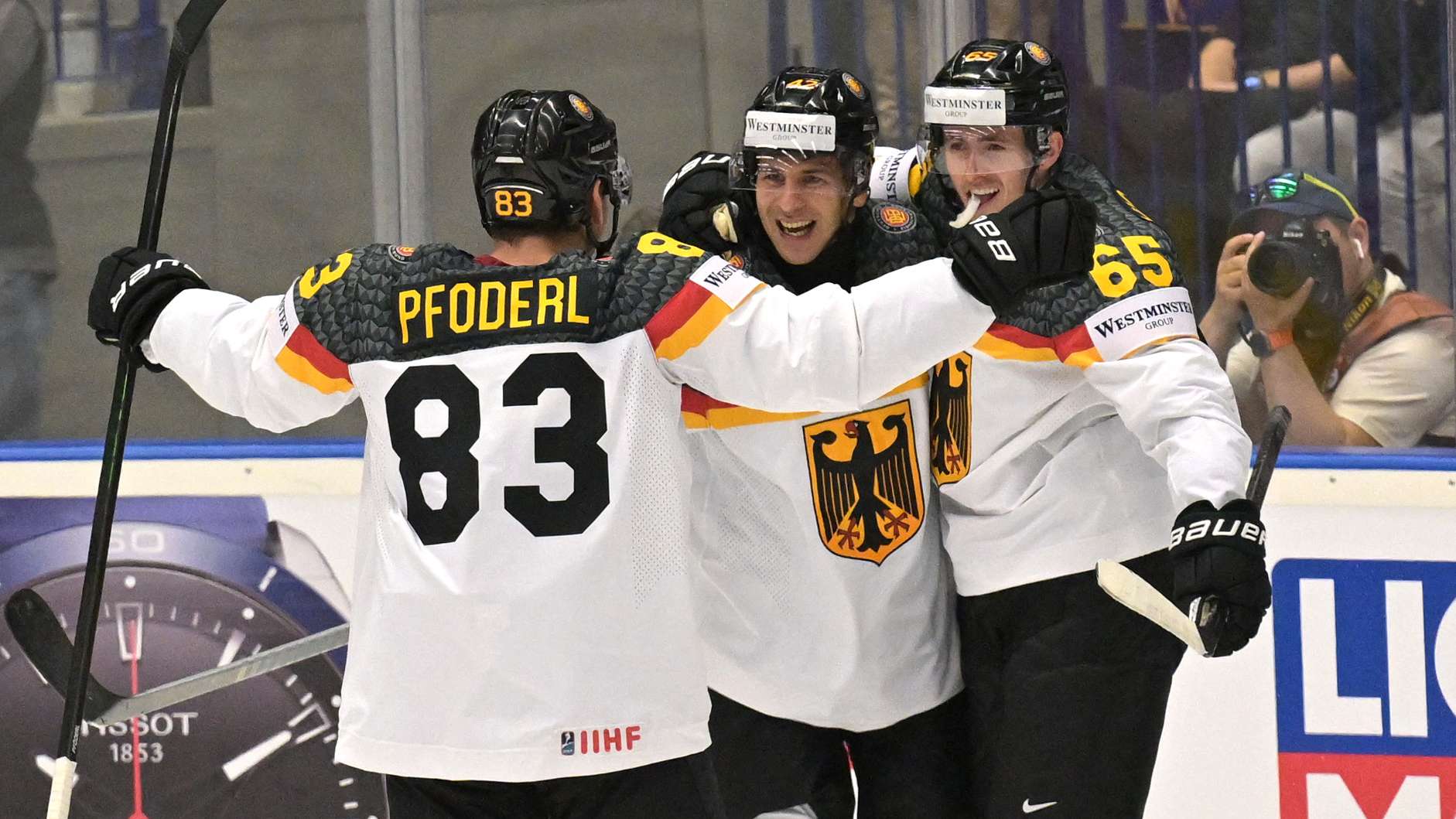 IHOCKEY-WC-2024-MEN-SVK-GER