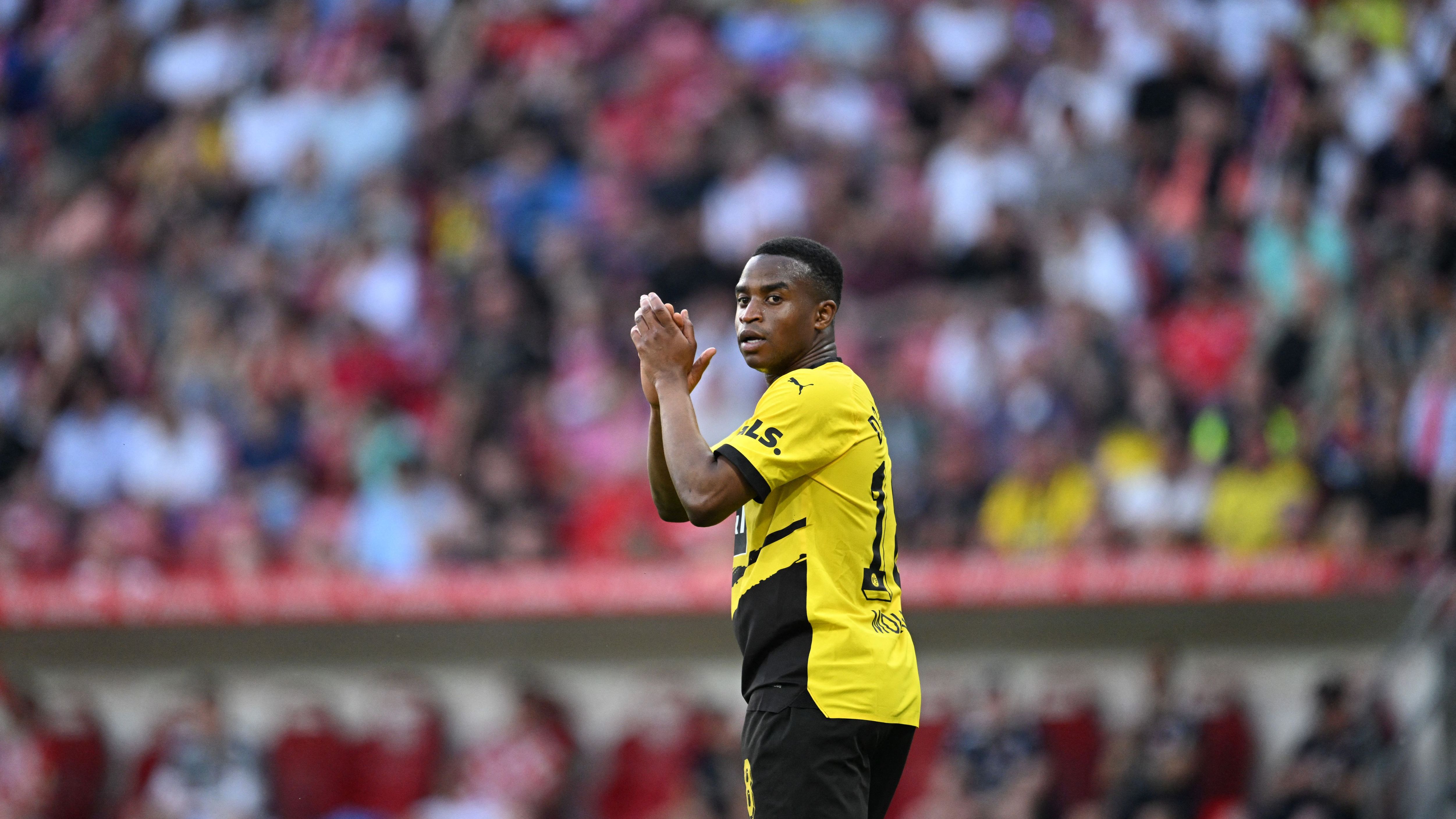 BVB, Transfer-News: BVB kassiert wohl nur minimale Ablöse für Moukoko 