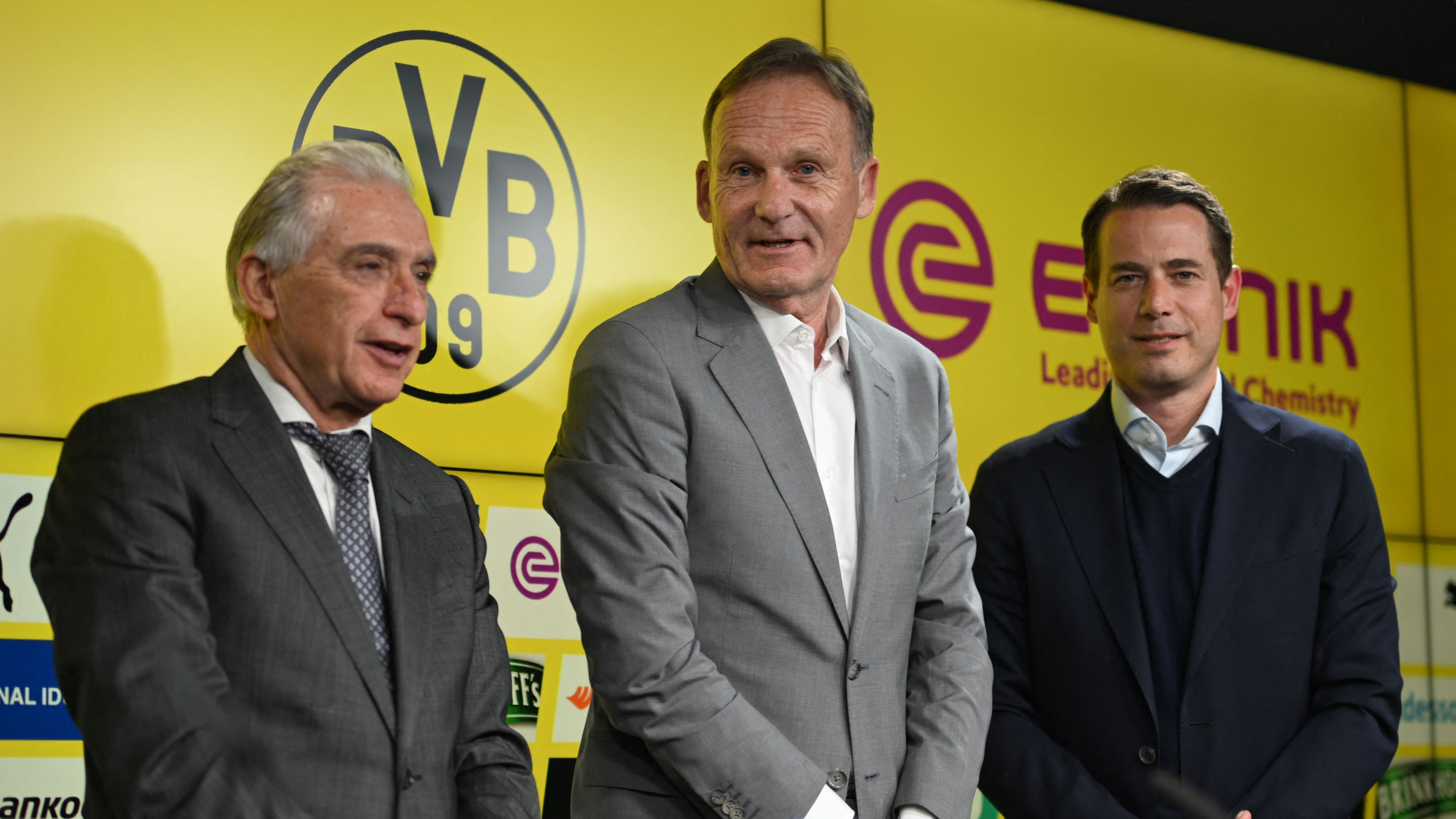 Watzke betont eigene Erfolge