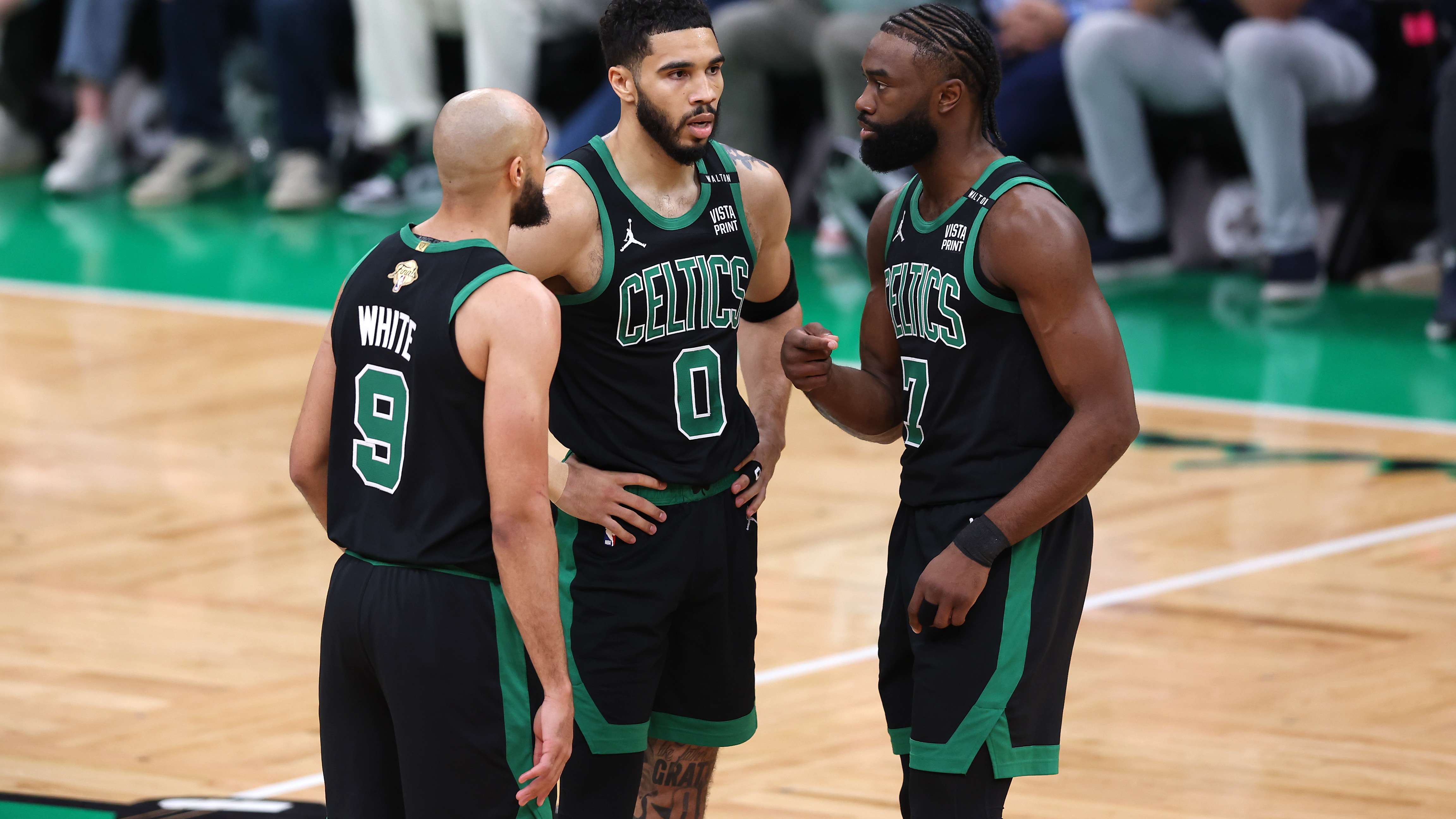 2024 NBA Finals - Game Two