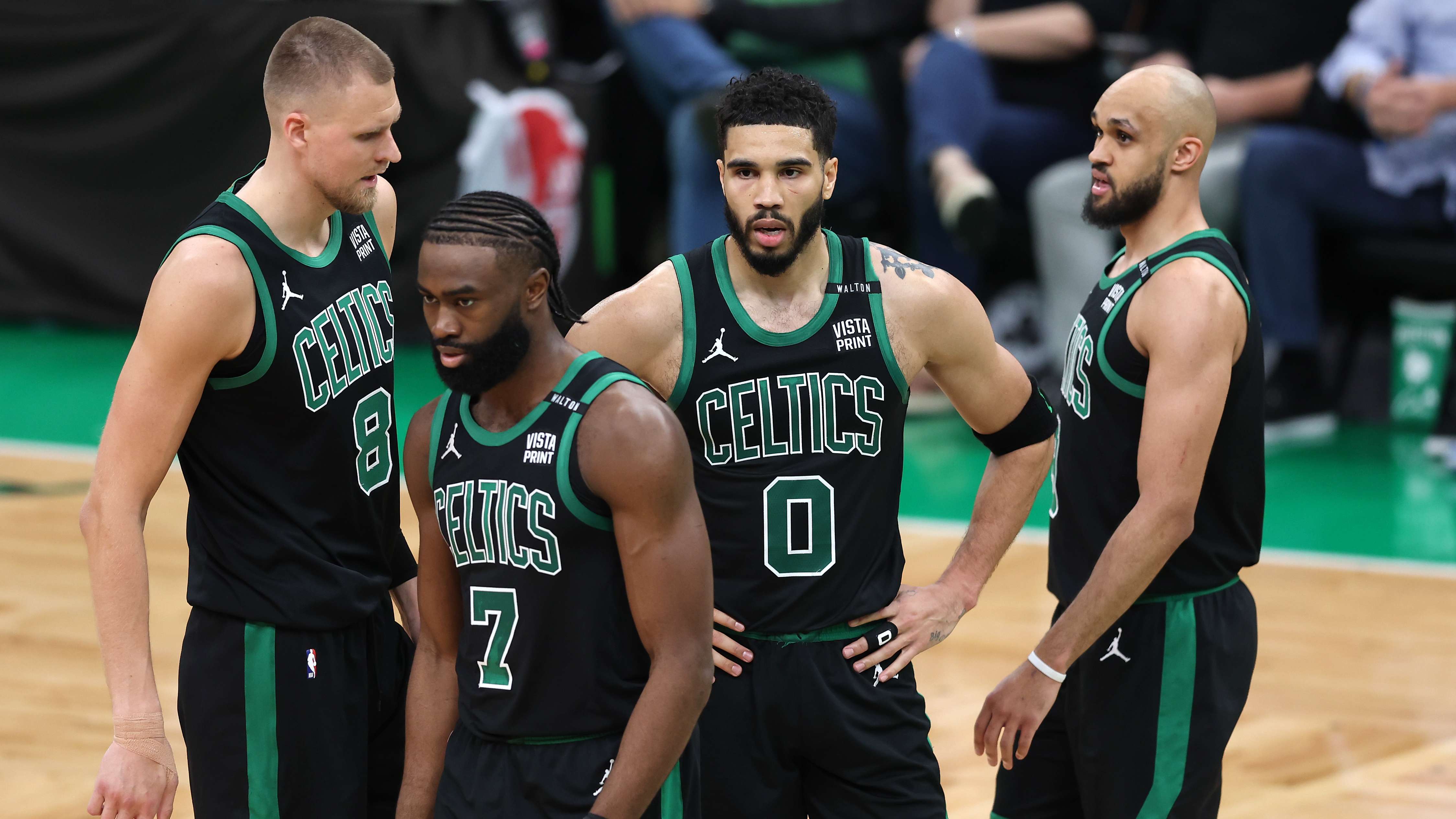 2024 NBA Finals - Game Two