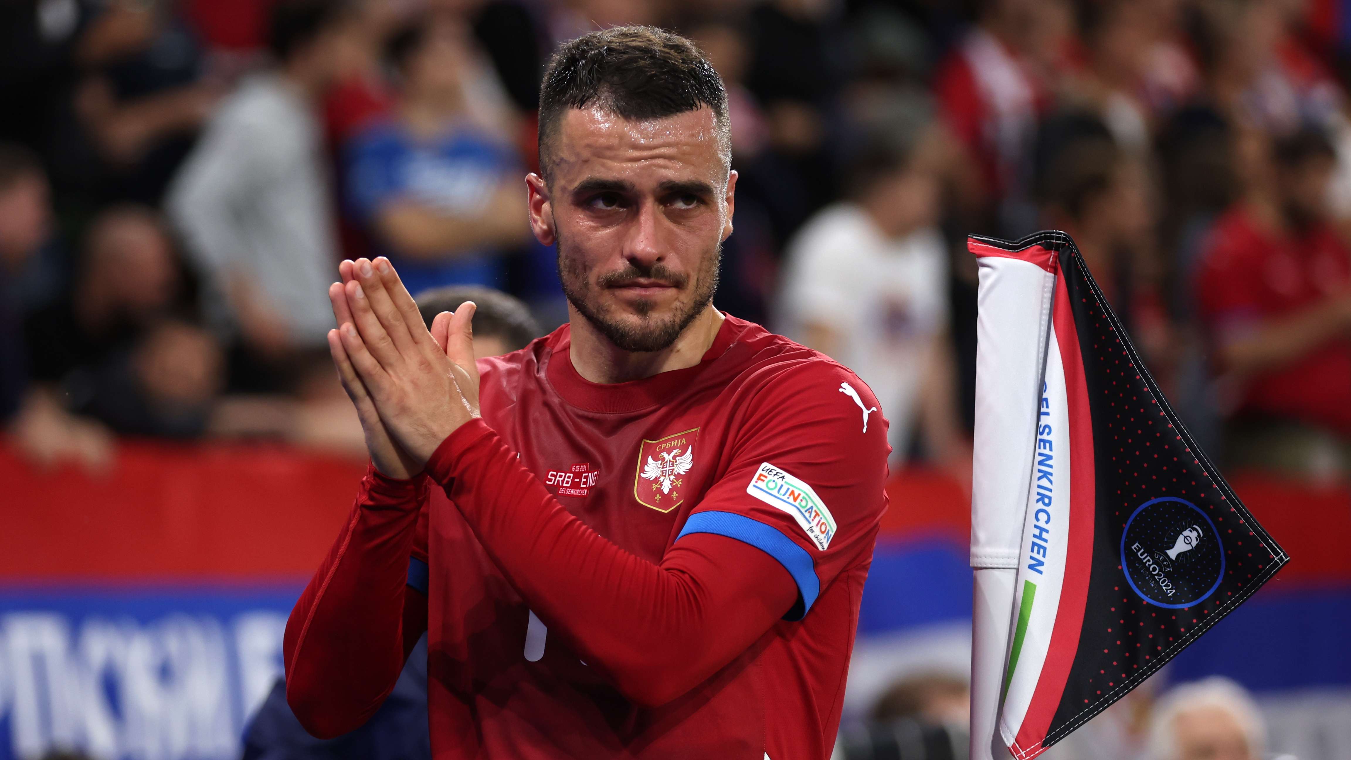 Serbia v England: Group C - UEFA EURO 2024