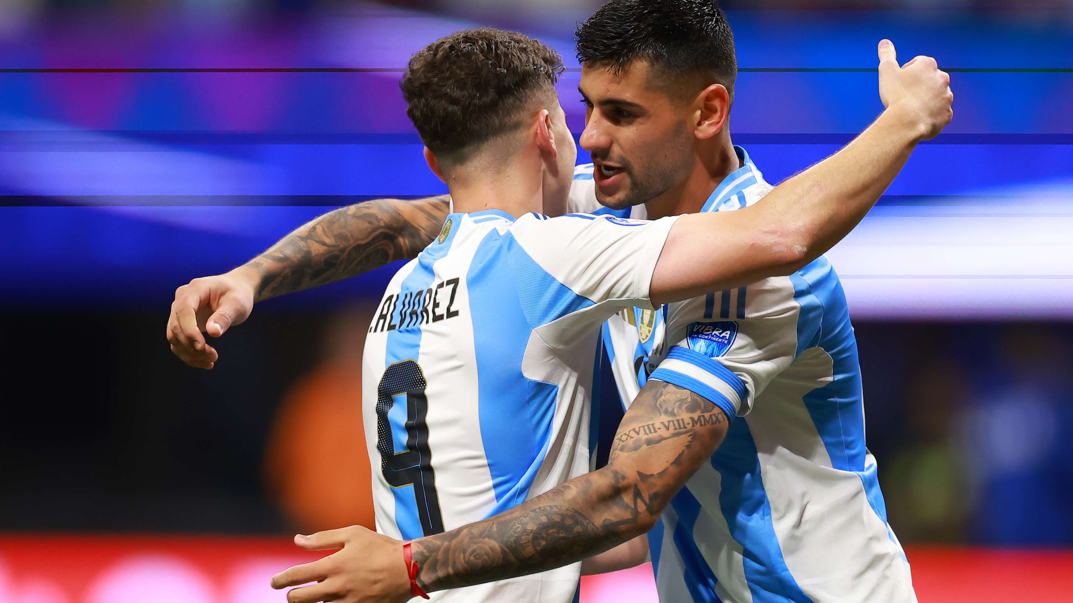 Argentina v Canada - CONMEBOL Copa America USA 2024