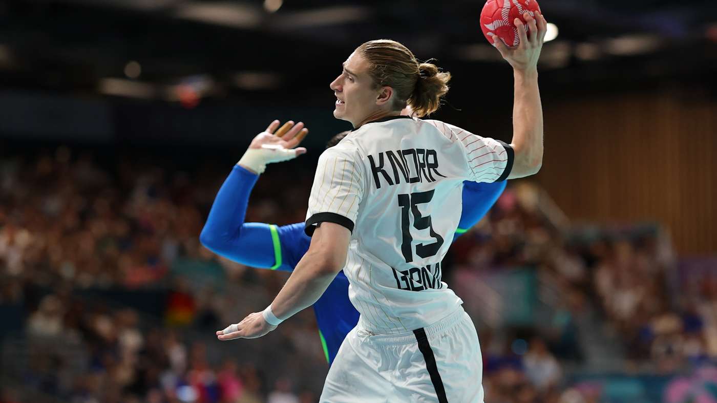 Handball - Olympic Games Paris 2024: Day 9