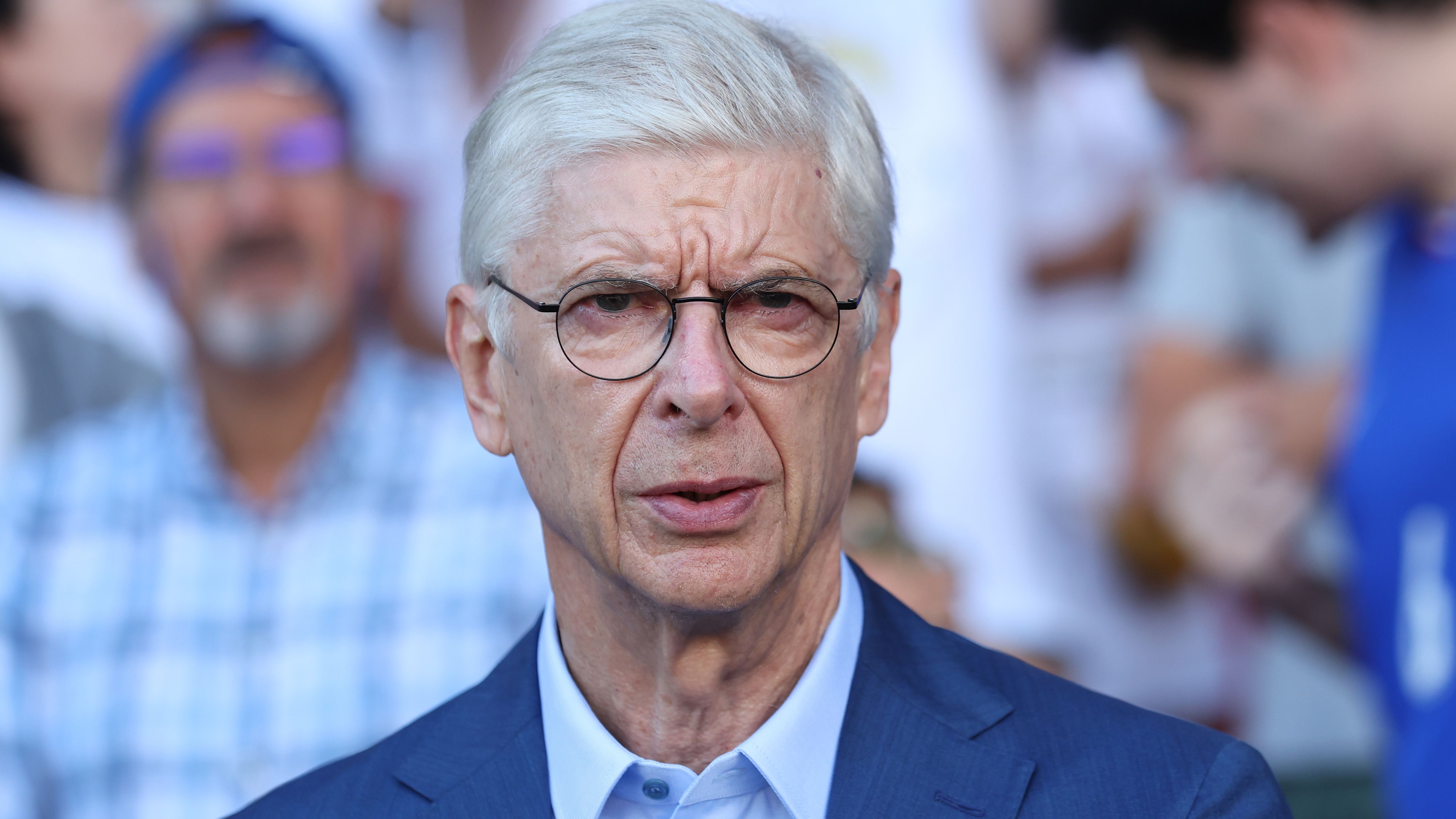 FC Bayern München, News: Trainerlegende Arsene Wenger besucht FCB-Training