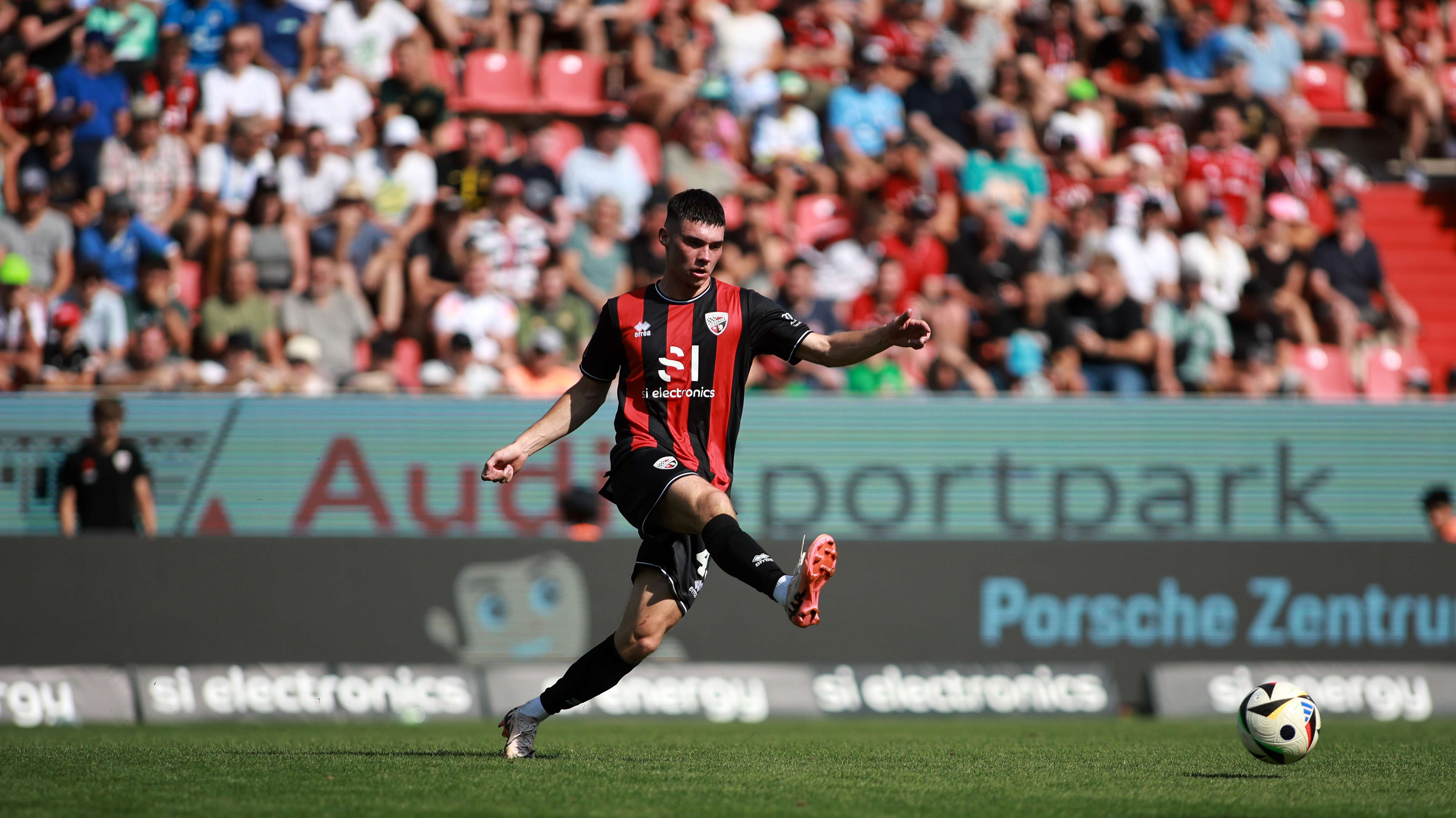 FC Ingolstadt v TSV 1860 München - 3. Liga