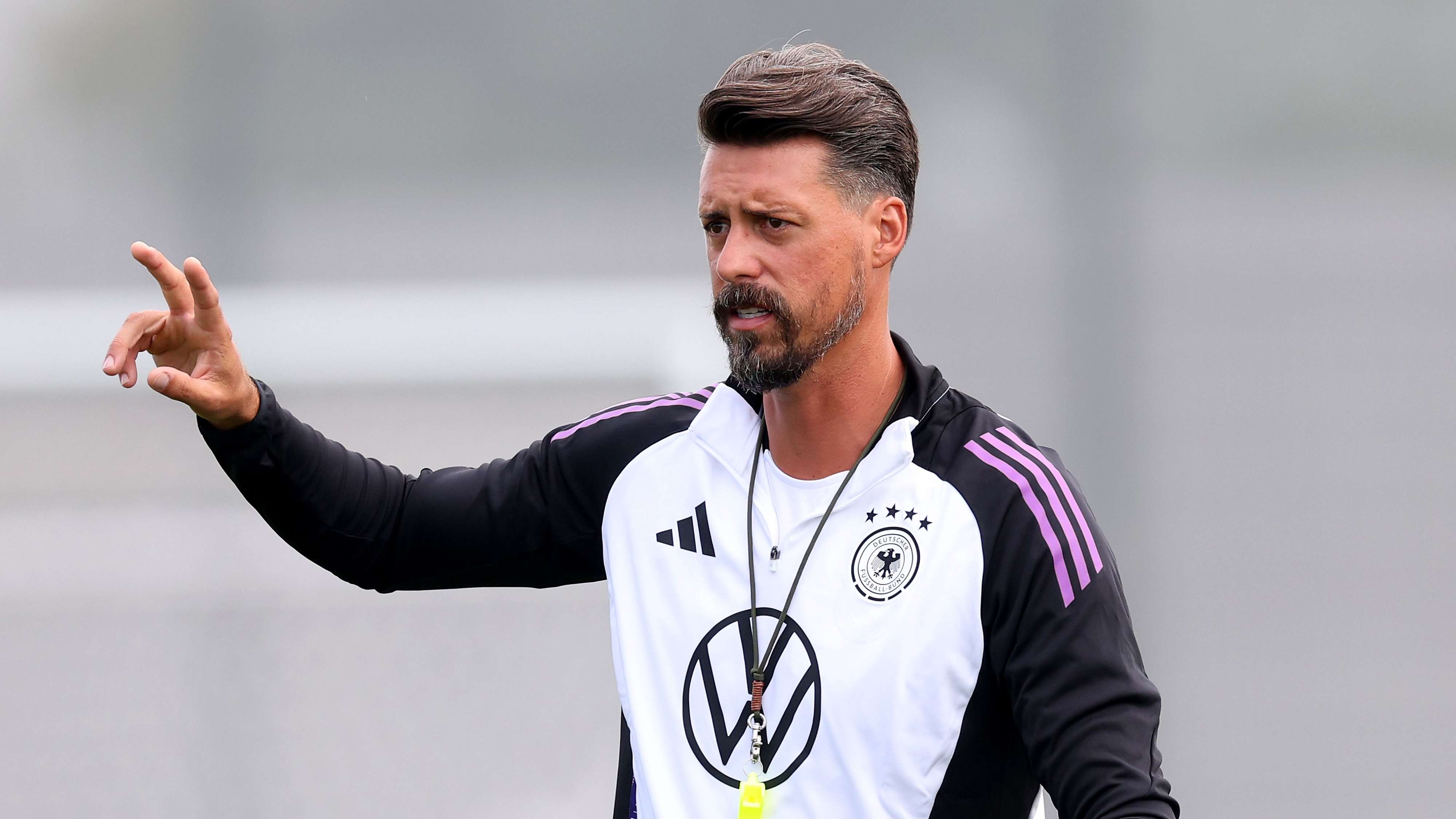 Germany Training And Press Conference