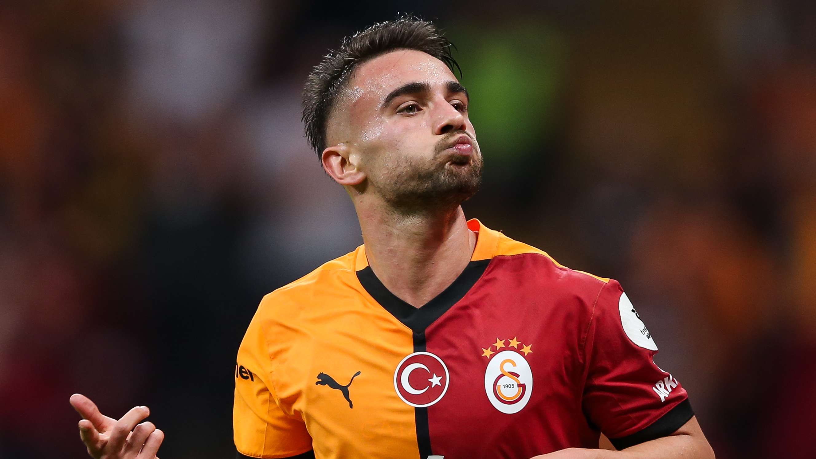 Galatasaray v Alanyaspor - Turkish Super League