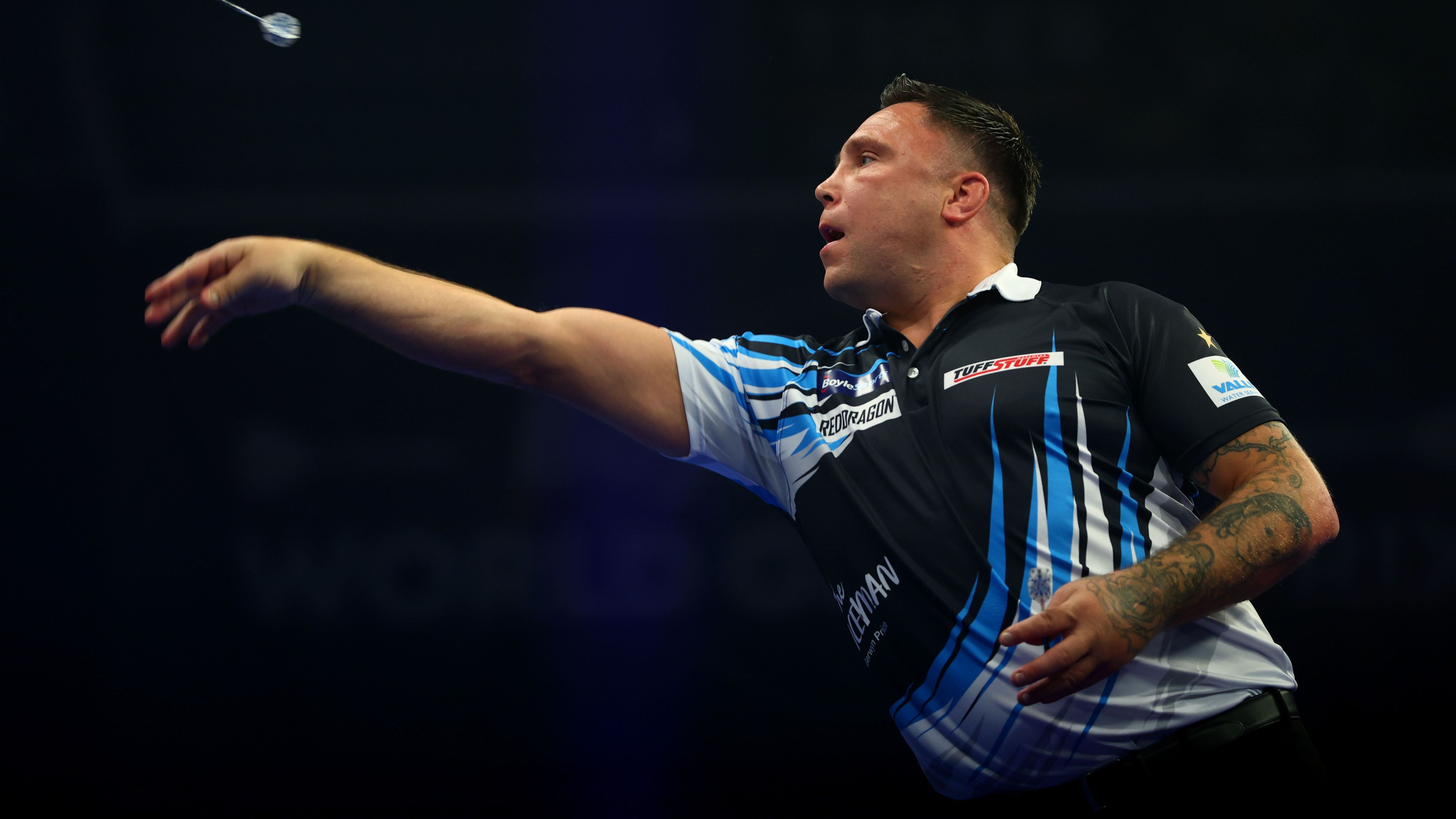 Darts WM 2025, Tag 2 Wo läuft die Weltmeisterschaft mit Gerwyn Price