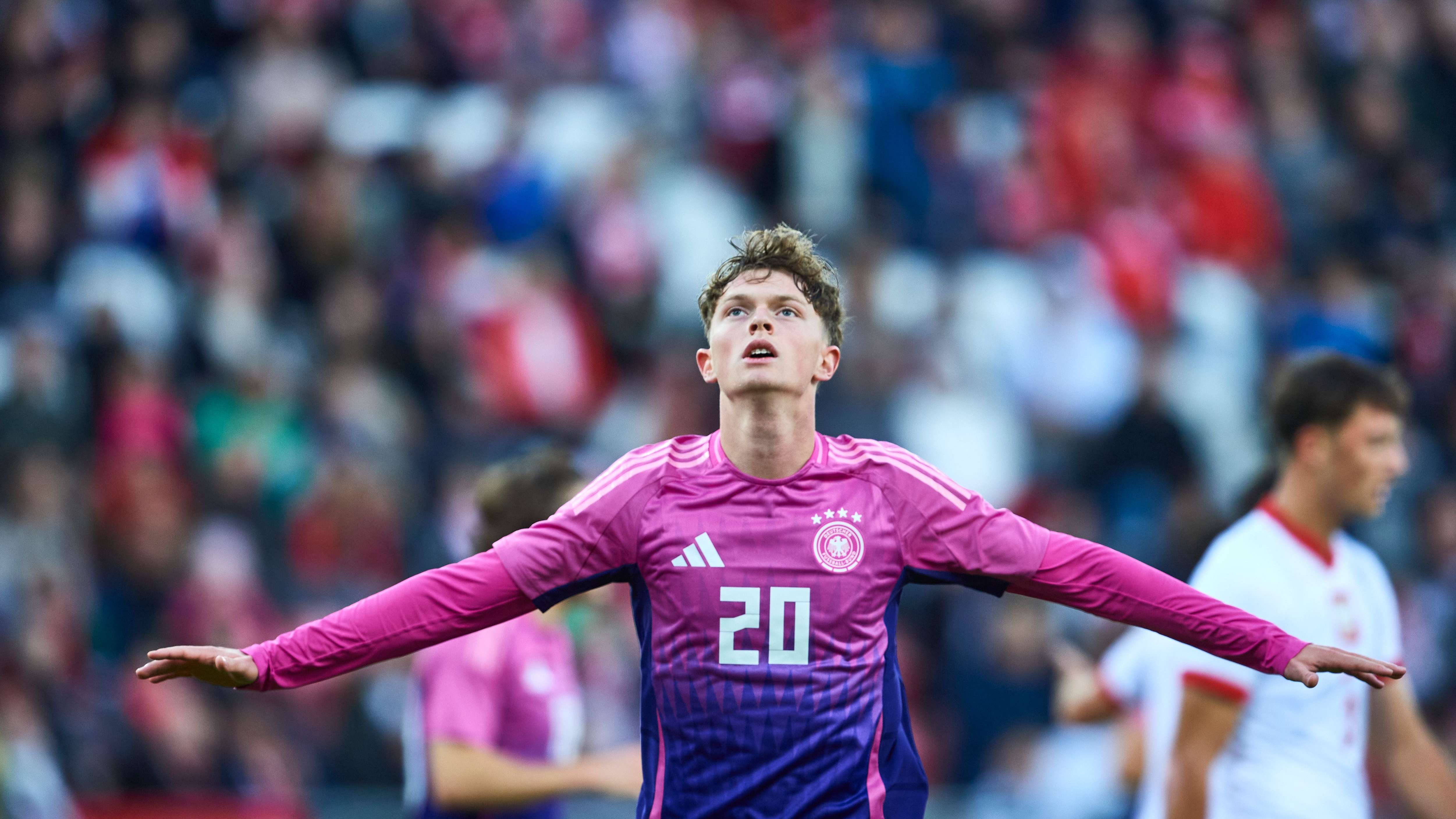 Poland v Germany - UEFA European Under-21 Championship 2025 Qualifier