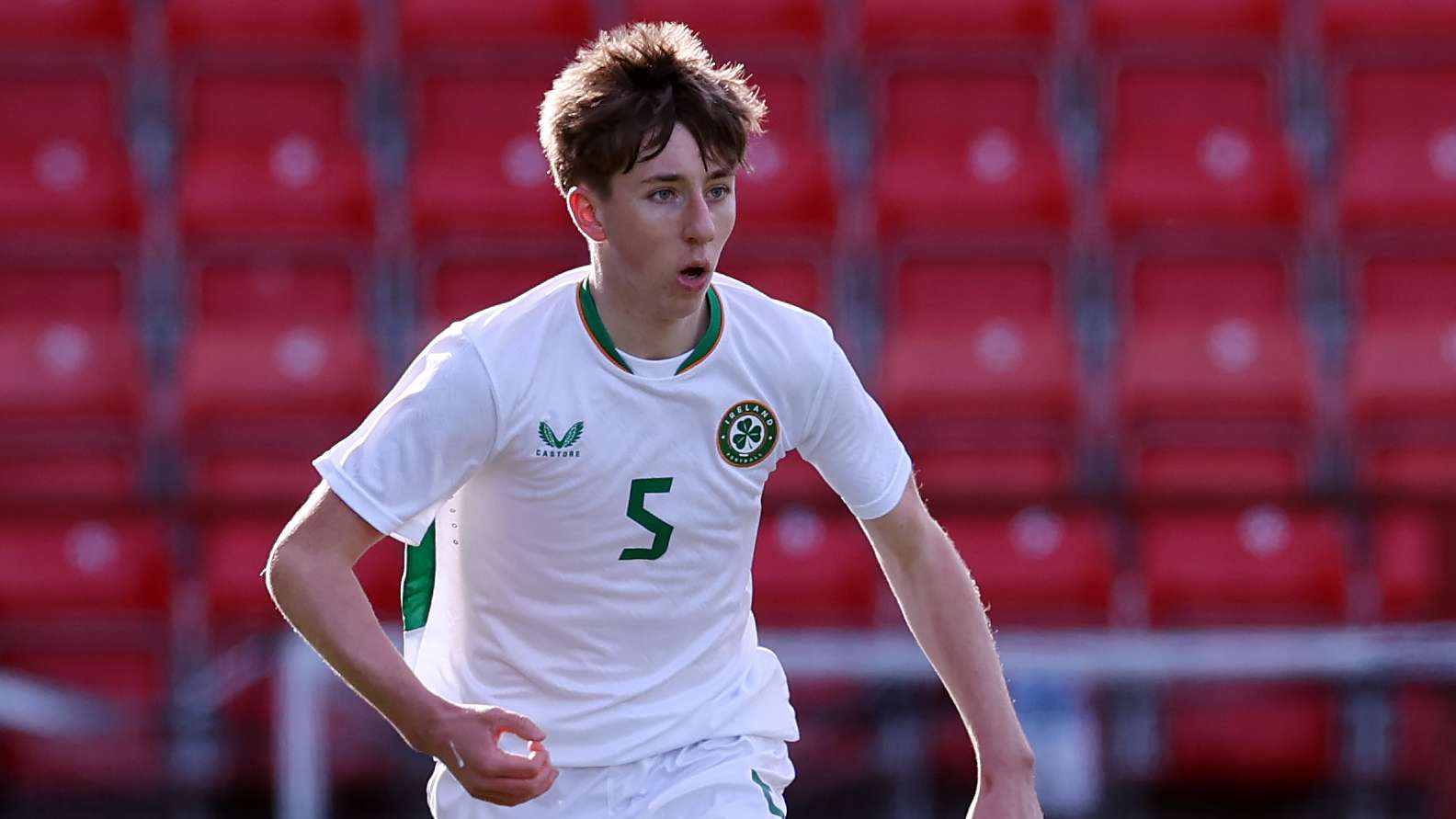 Northern Ireland v Republic of Ireland - U16 Victory Shield