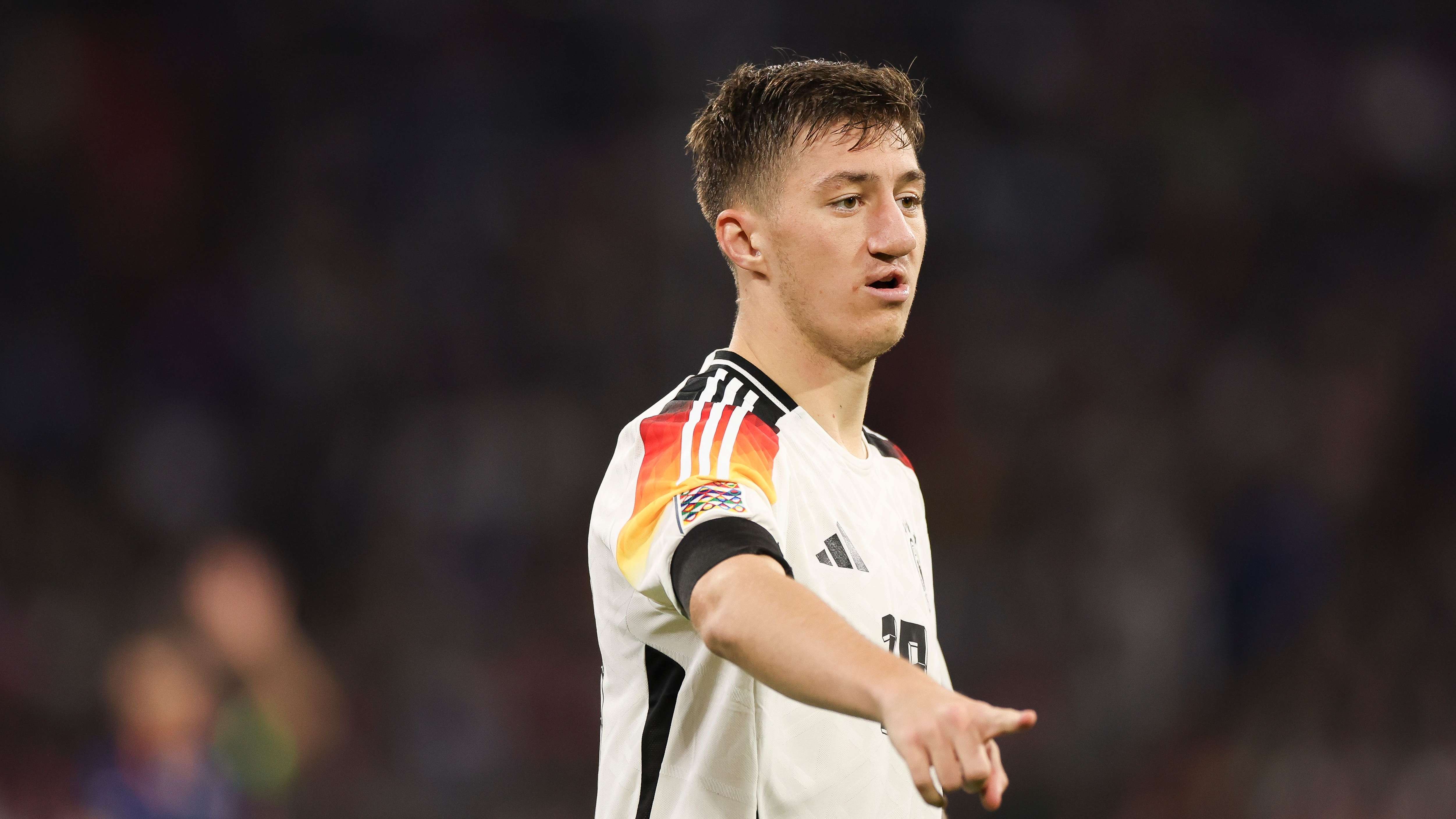 Germany v Netherlands - UEFA Nations League 2024/25 League A Group A3