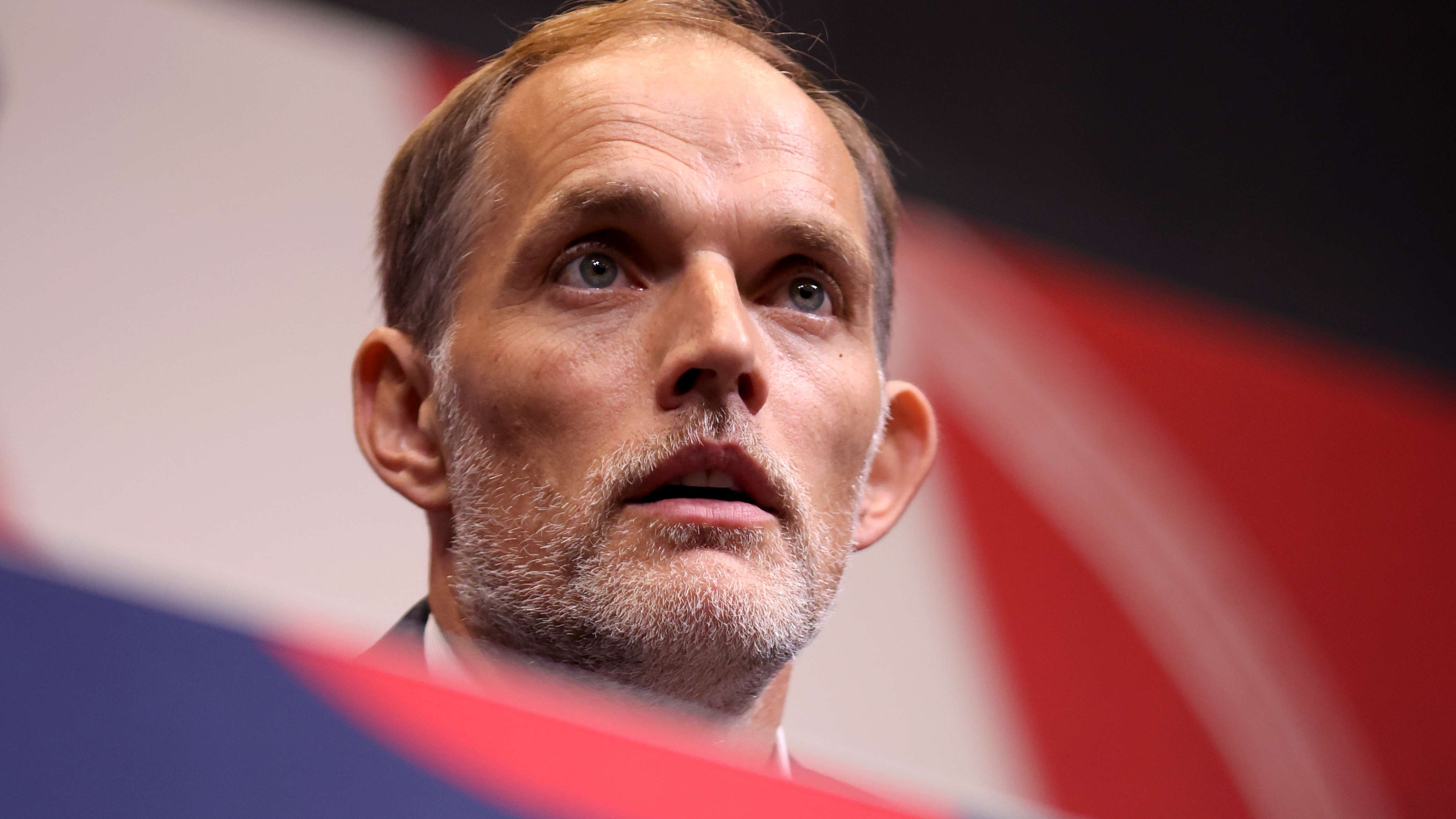 Thomas Tuchel Announced As New England Manager