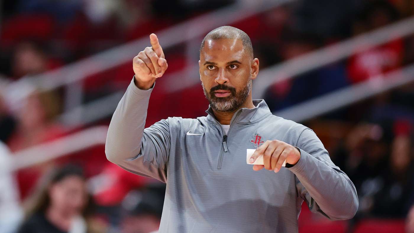 San Antonio Spurs v Houston Rockets
