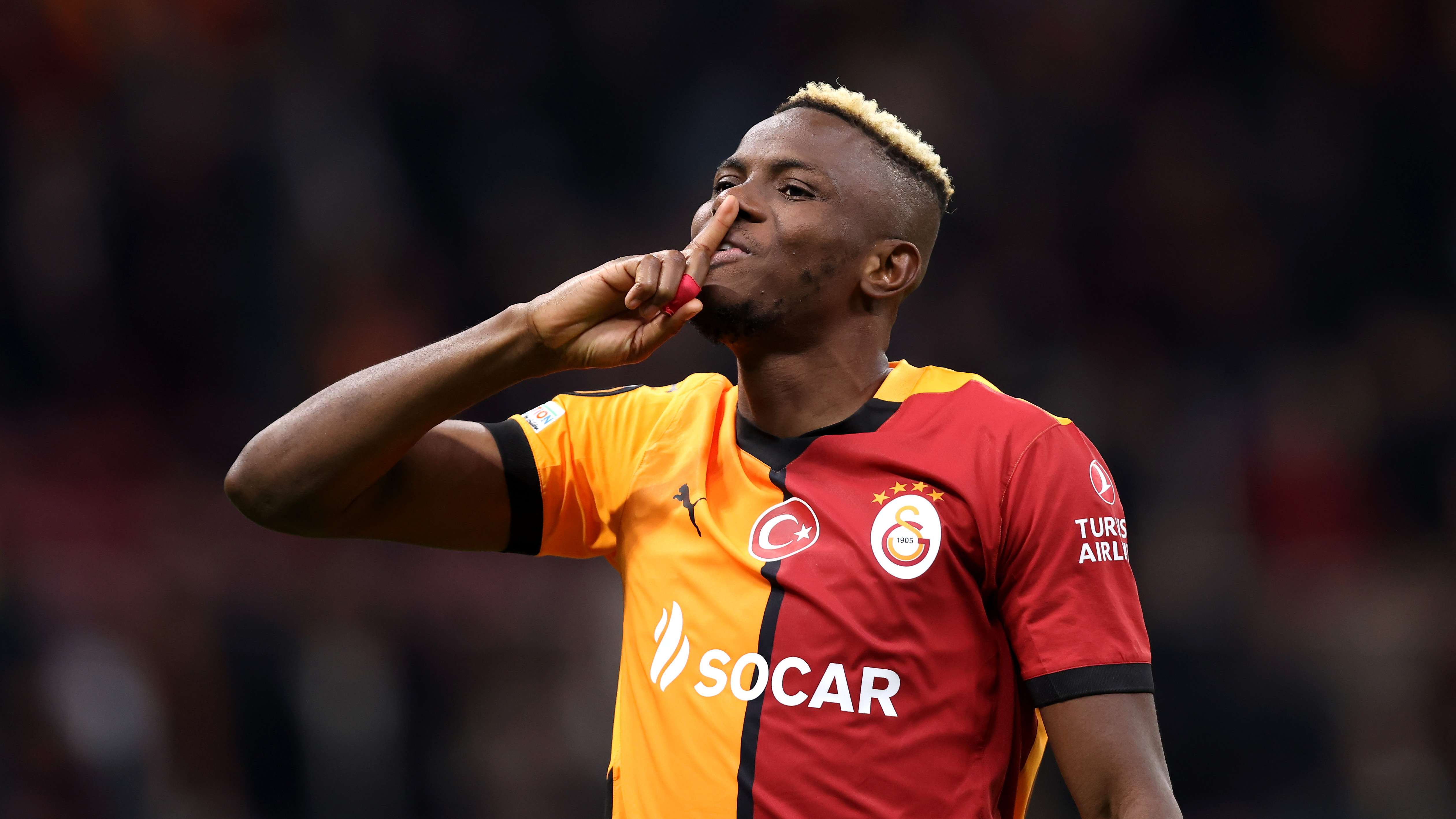 Galatasaray A.S. v Tottenham Hotspur - UEFA Europa League 2024/25 League Phase MD4