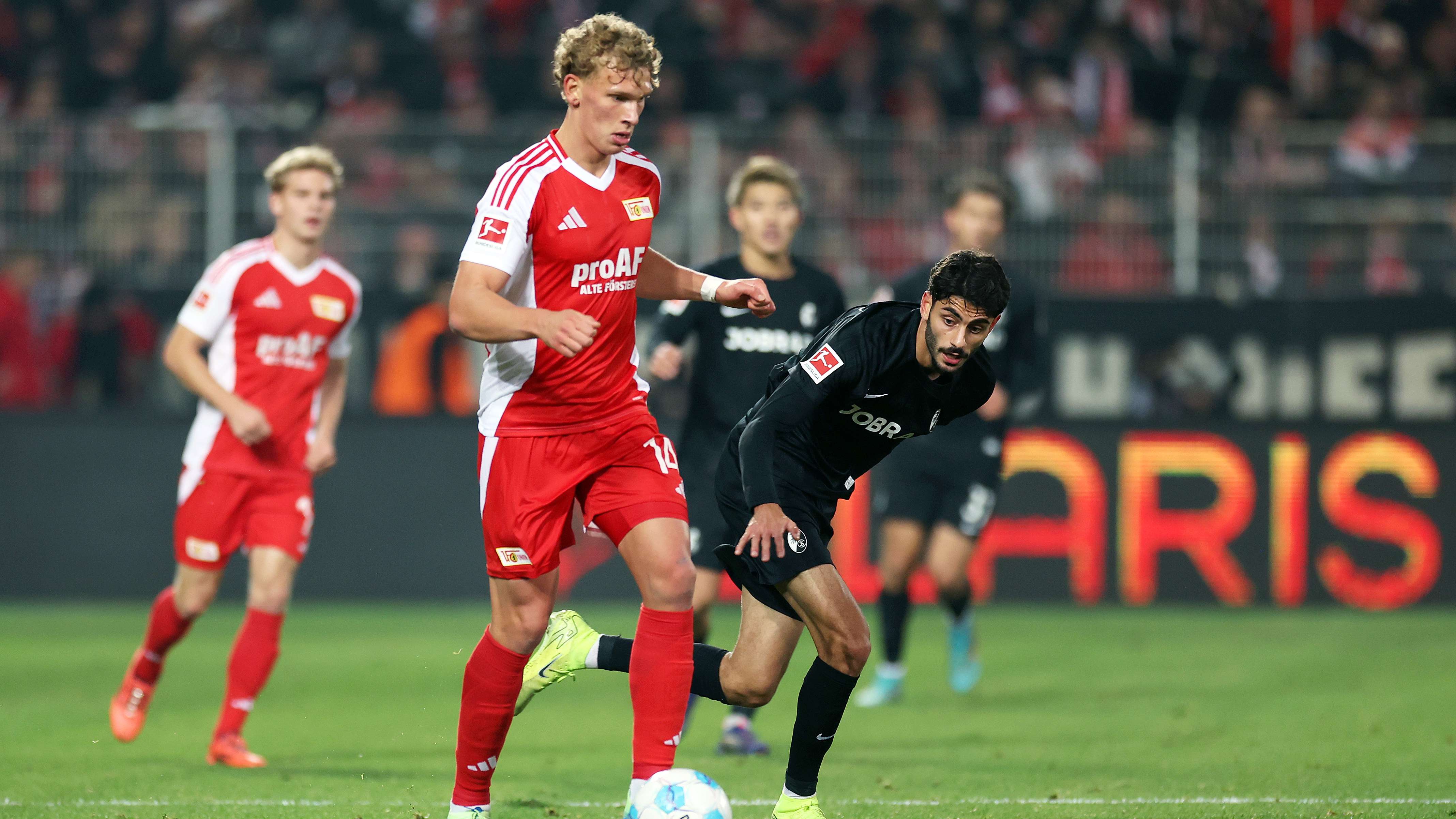 1. FC Union Berlin v Sport-Club Freiburg - Bundesliga