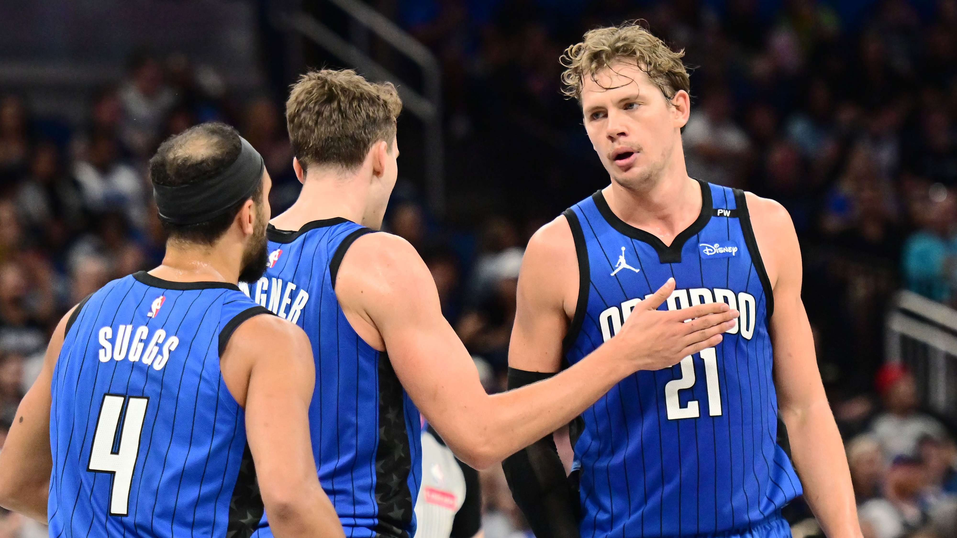 Charlotte Hornets v Orlando Magic - Emirates NBA Cup