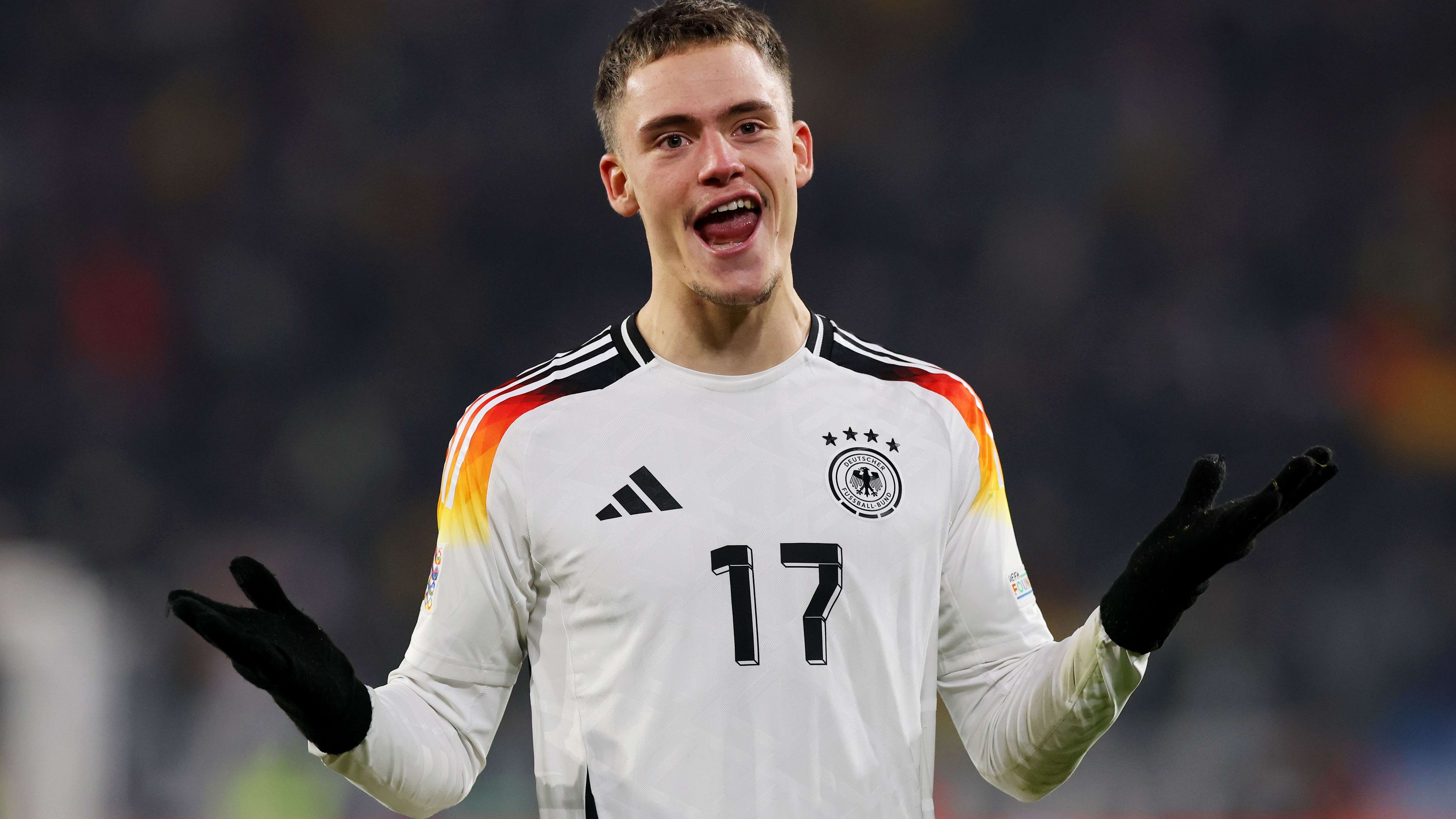 Germany v Bosnia and Herzegovina - UEFA Nations League 2024/25 League A Group A3