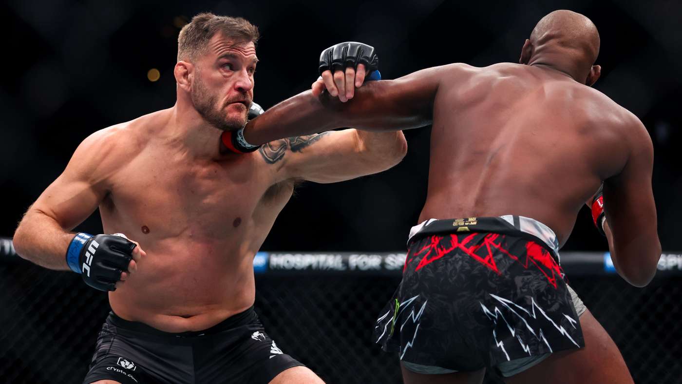 UFC 309: Jones v Miocic