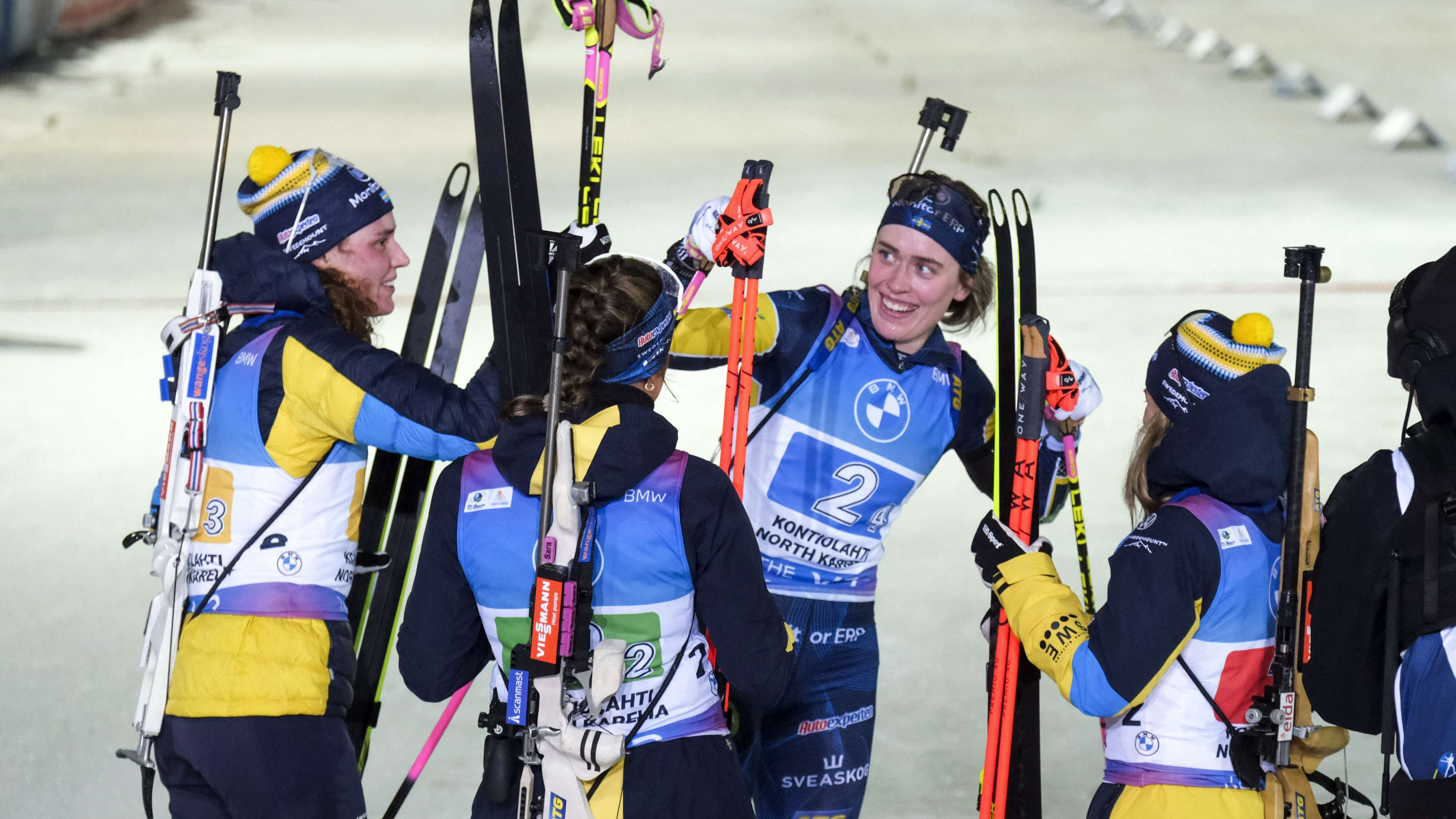 BIATHLON-WORLD-FIN-WOMEN-4X7.5KM-RELAY