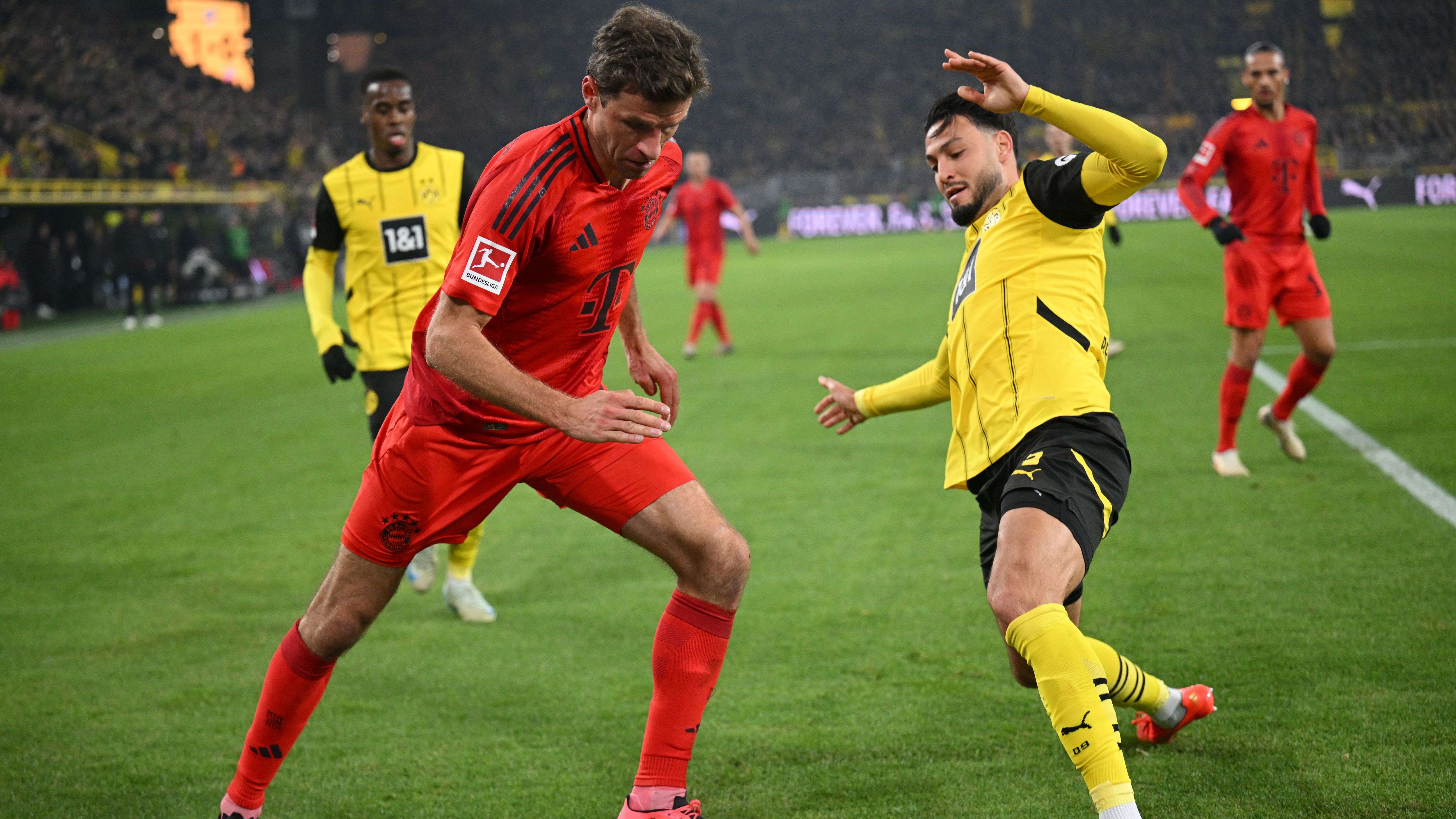 Borussia Dortmund v FC Bayern München - Bundesliga