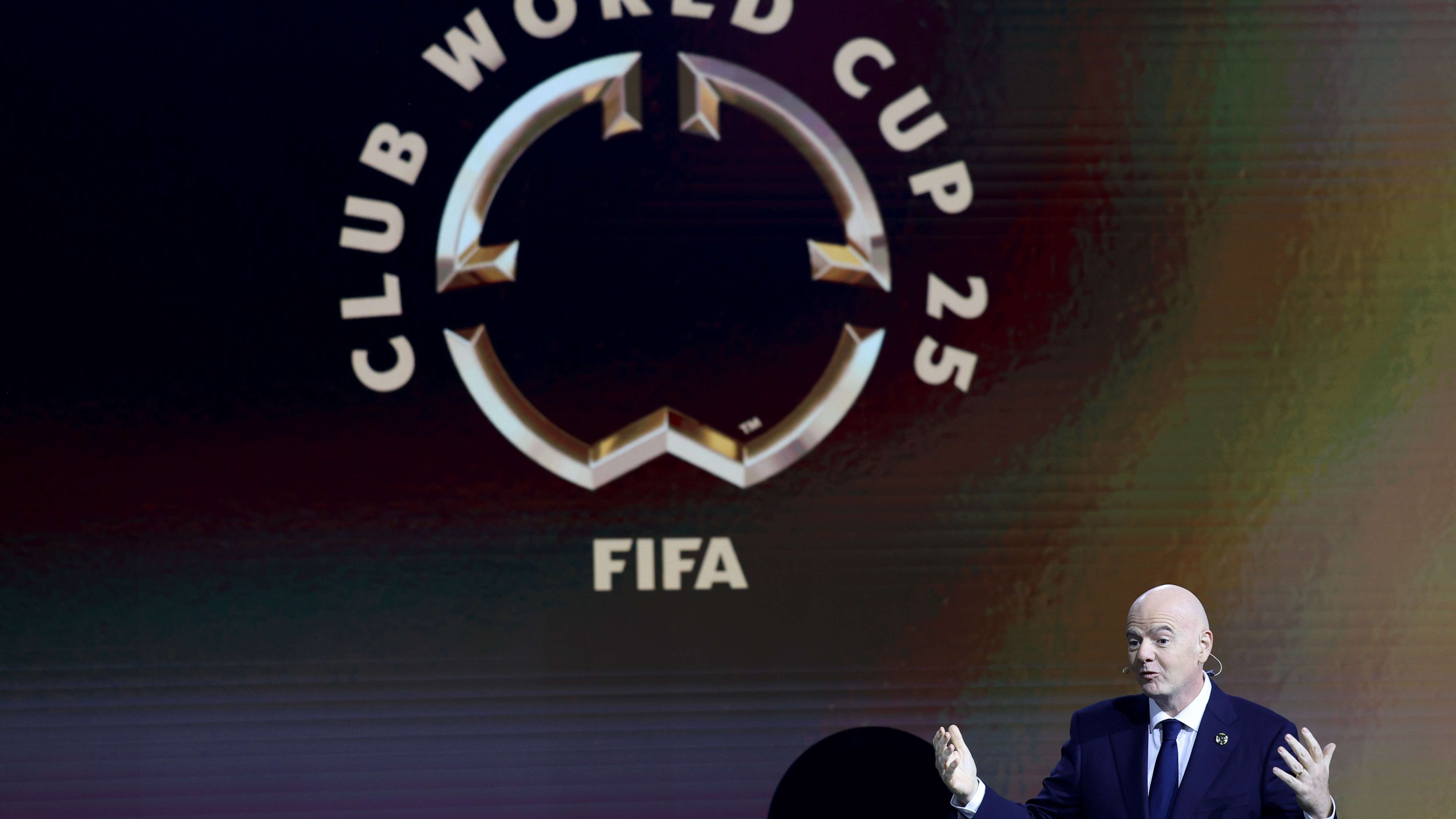 2025 FIFA Club World Cup Draw - Ceremony