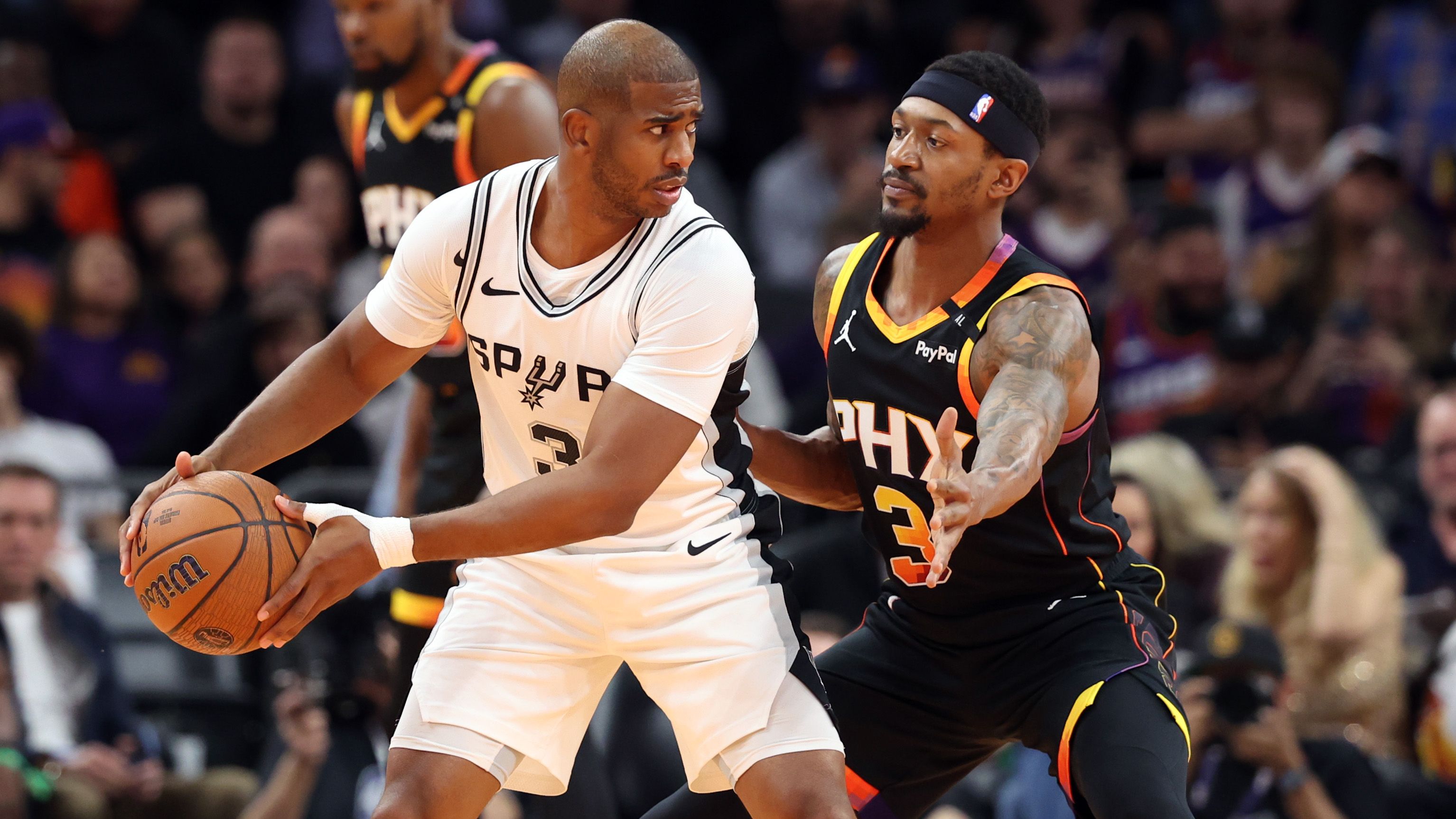 LA Clippers: Paul feiert Aussicht auf Erfolg