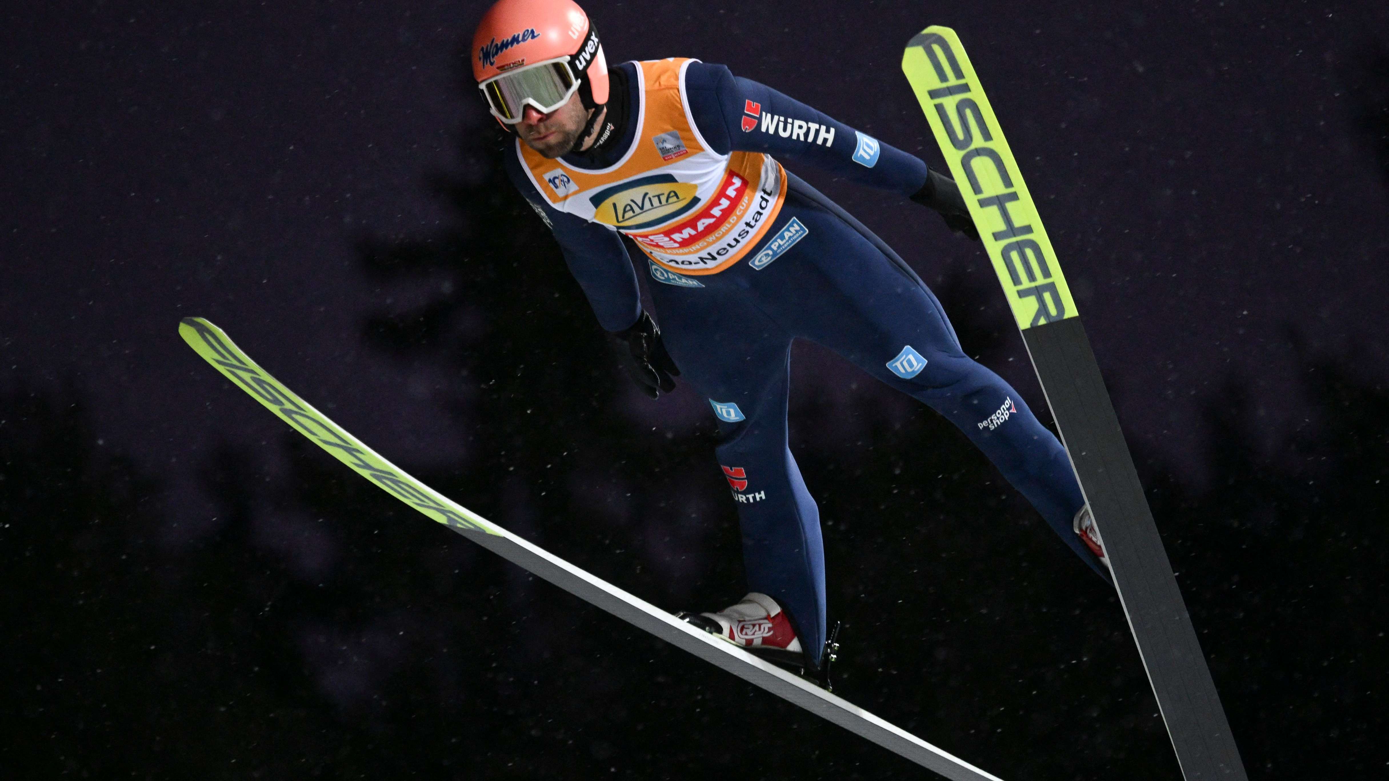 SKI-JUMPING-WORLD-GER