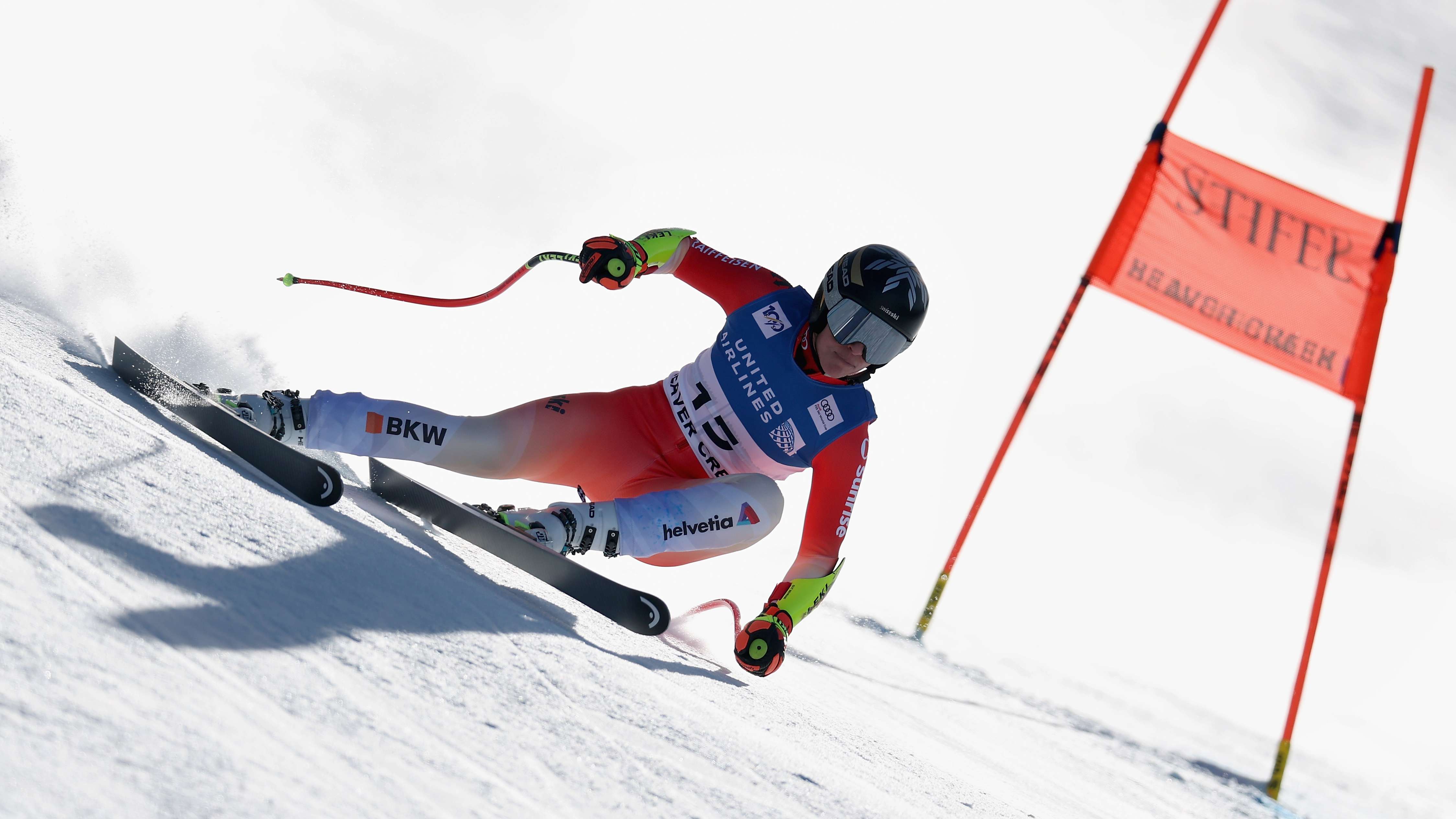 STIFEL Birds of Prey FIS World Cup - Beaver Creek Women's Downhill Training