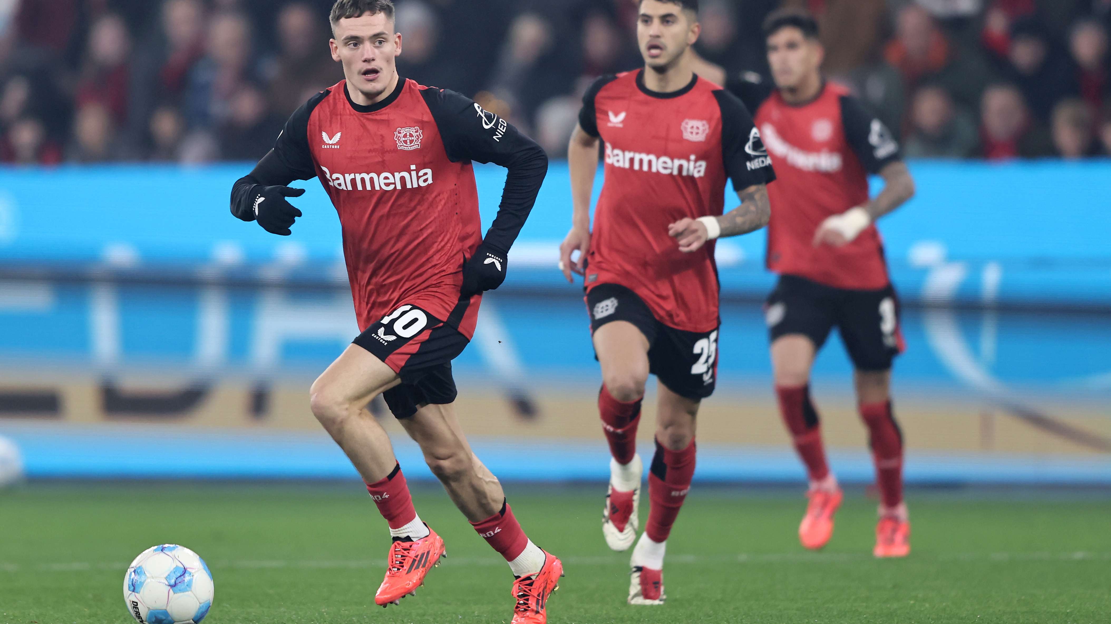 Bayer 04 Leverkusen v Sport-Club Freiburg - Bundesliga