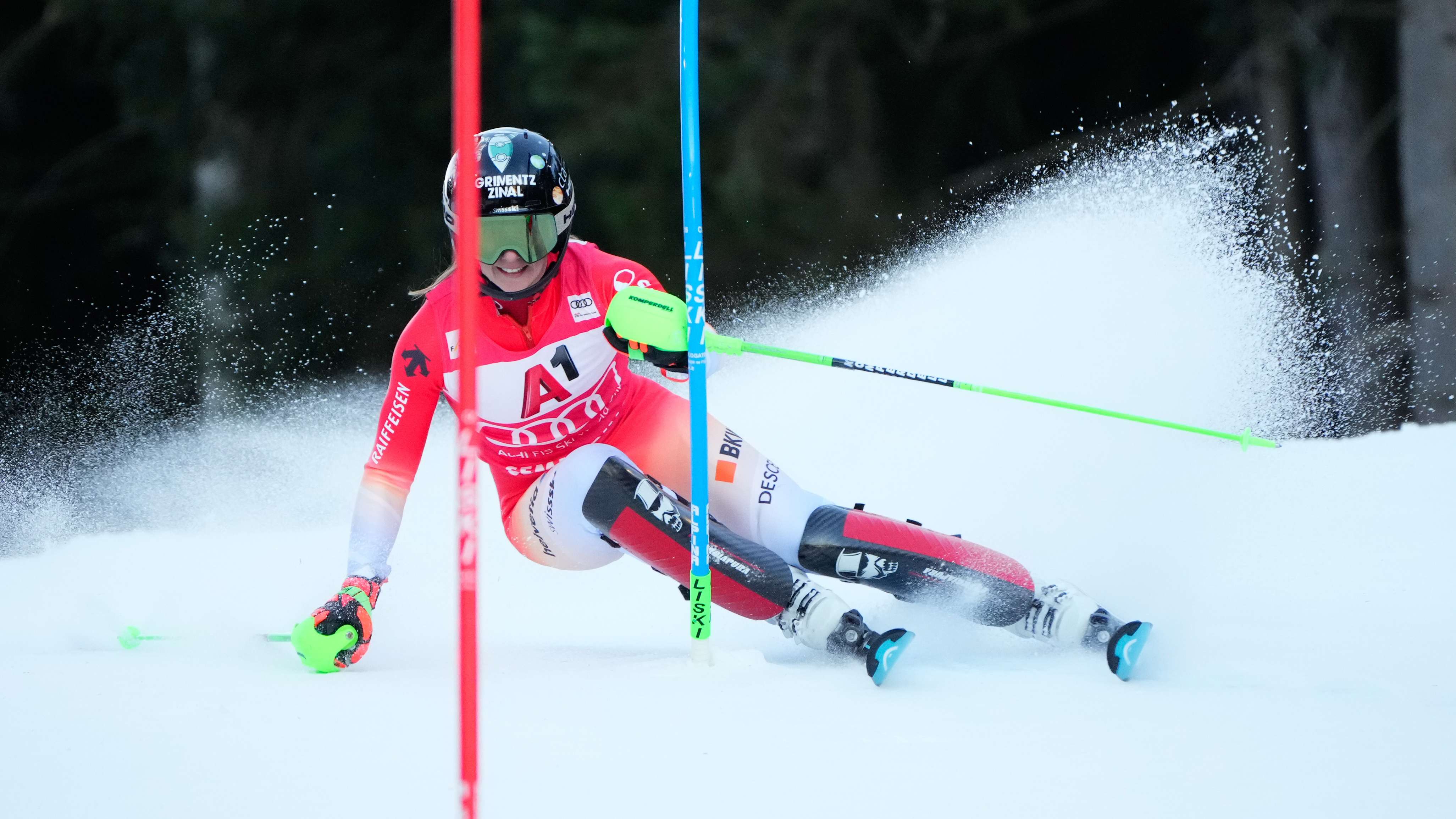 Audi FIS Alpine Ski World Cup - Women's Slalom