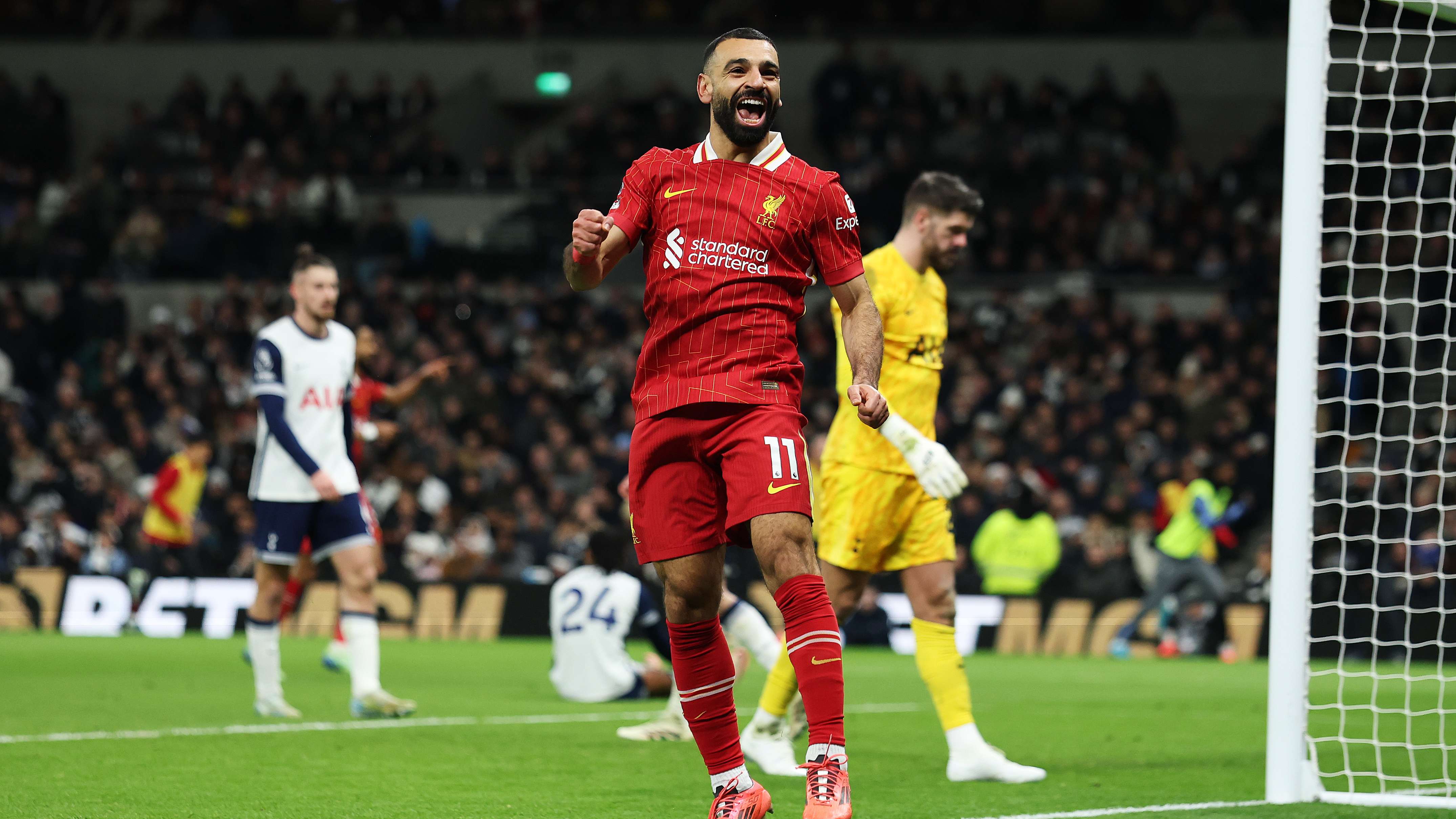 Tottenham Hotspur FC v Liverpool FC - Premier League