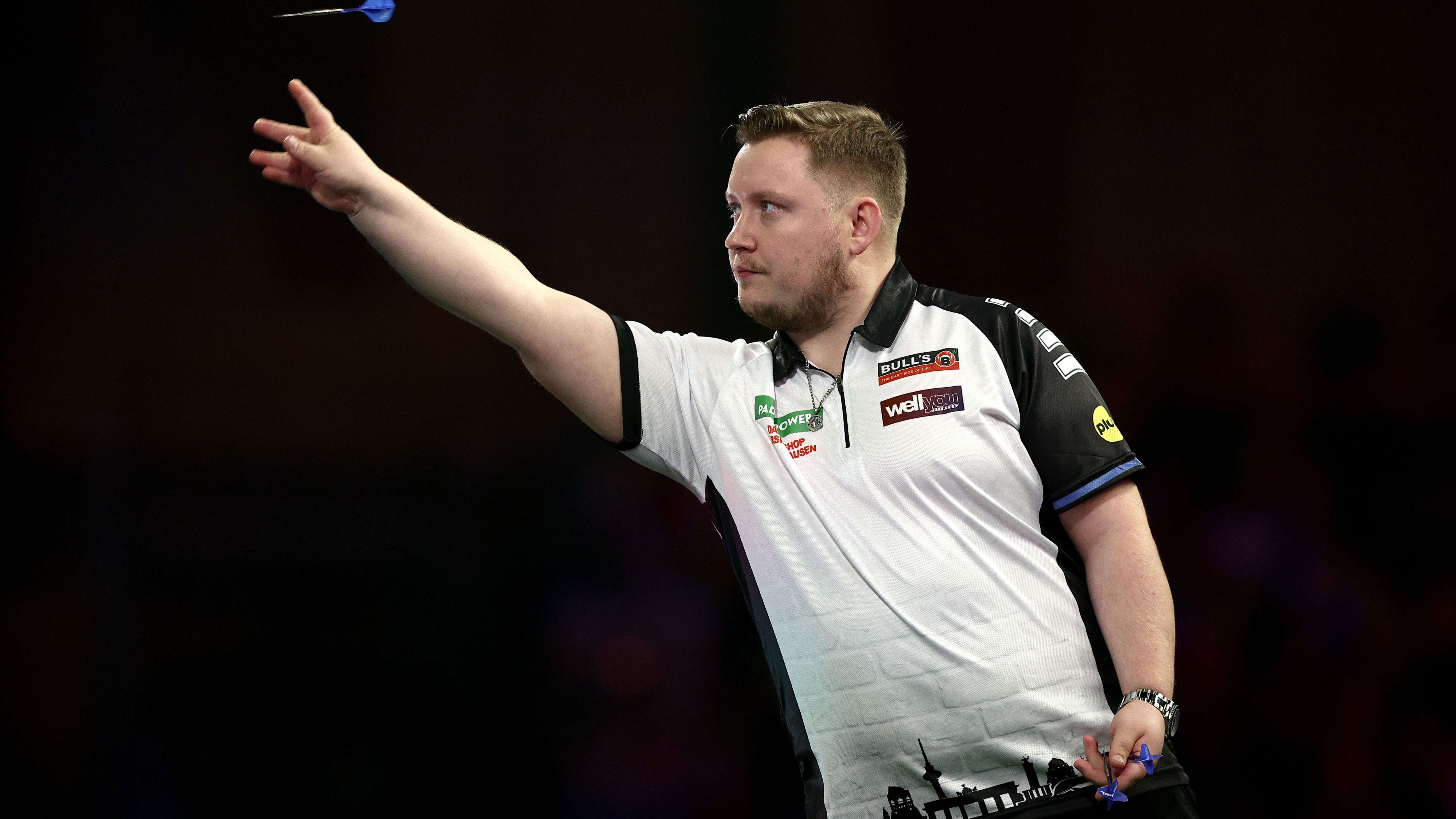 2024/25 Paddy Power World Darts Championship - Day Eight
