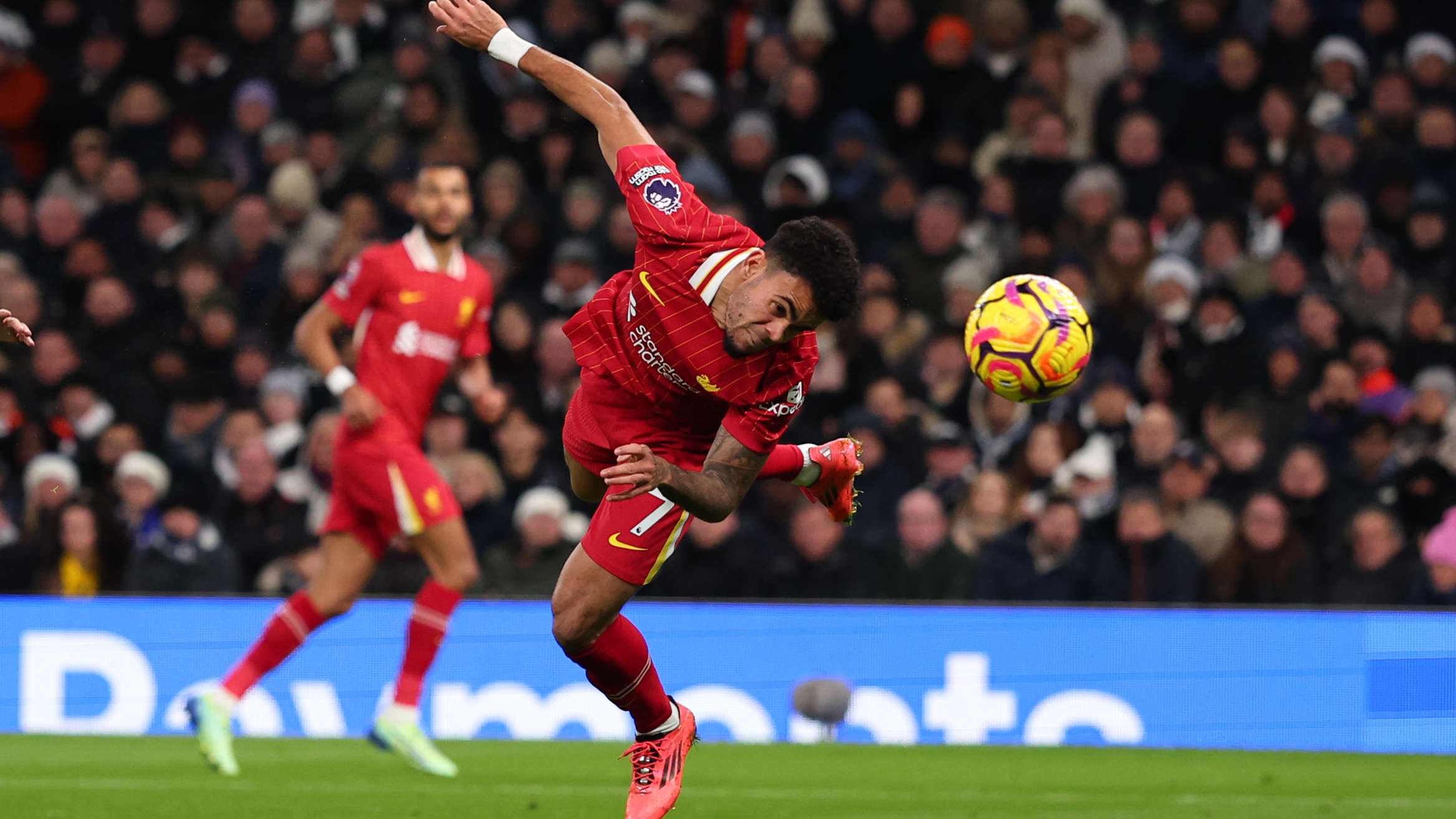 Tottenham Hotspur FC v Liverpool FC - Premier League