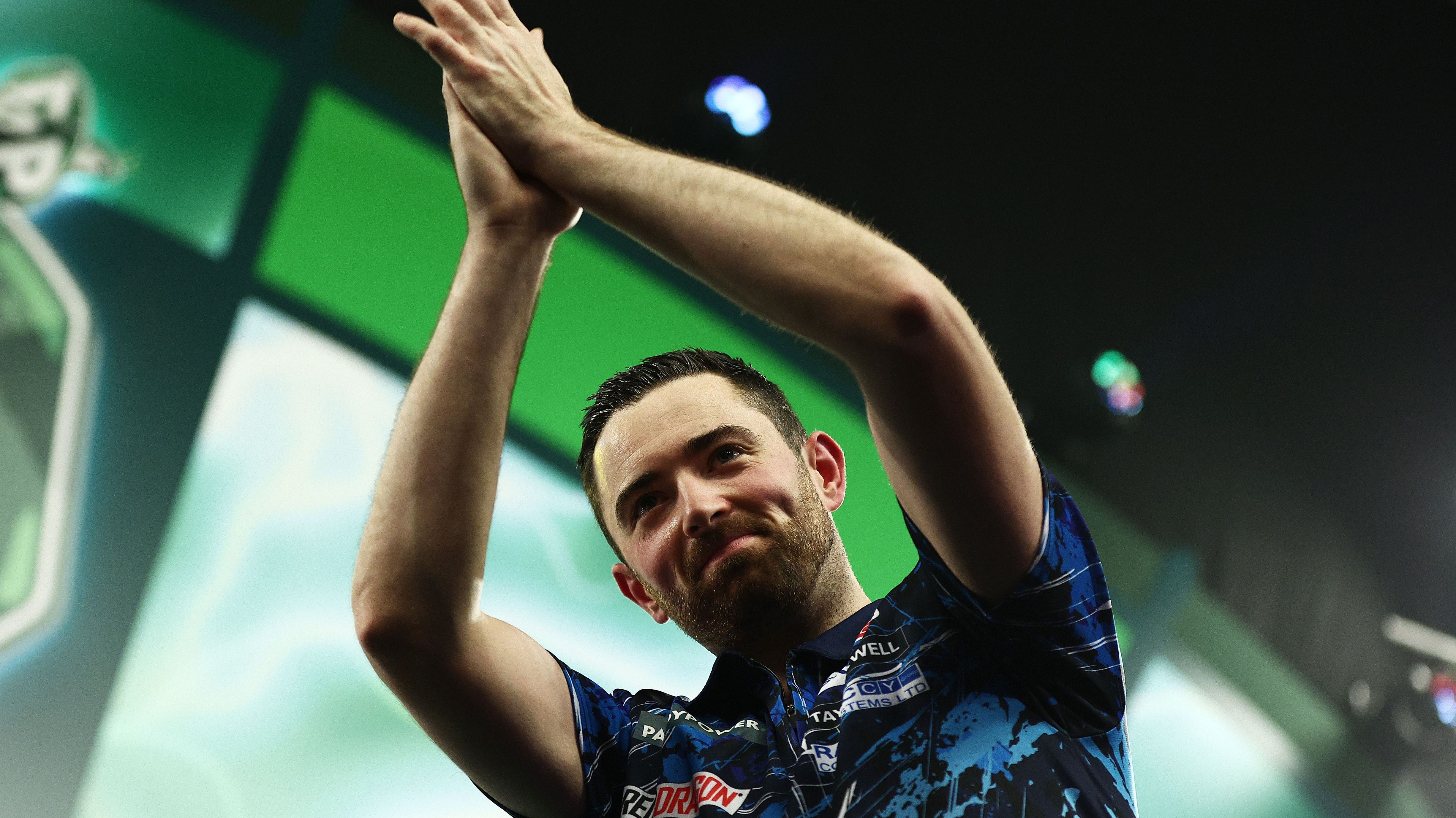 Darts WM, Luke Humphries vs. Peter Wright heute live im FreeTV Wer